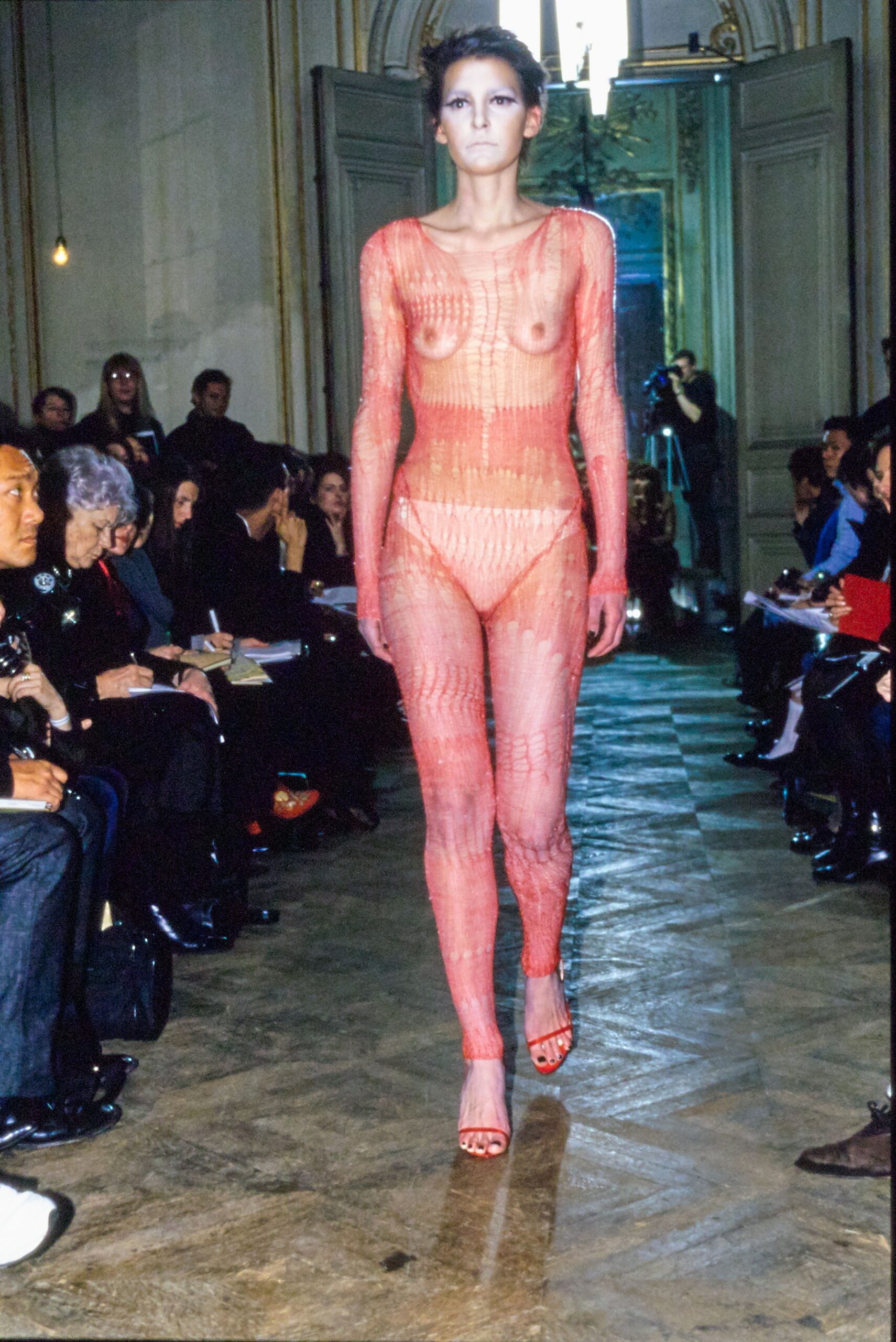 Olivier Theyskens F/W 98 Look 33