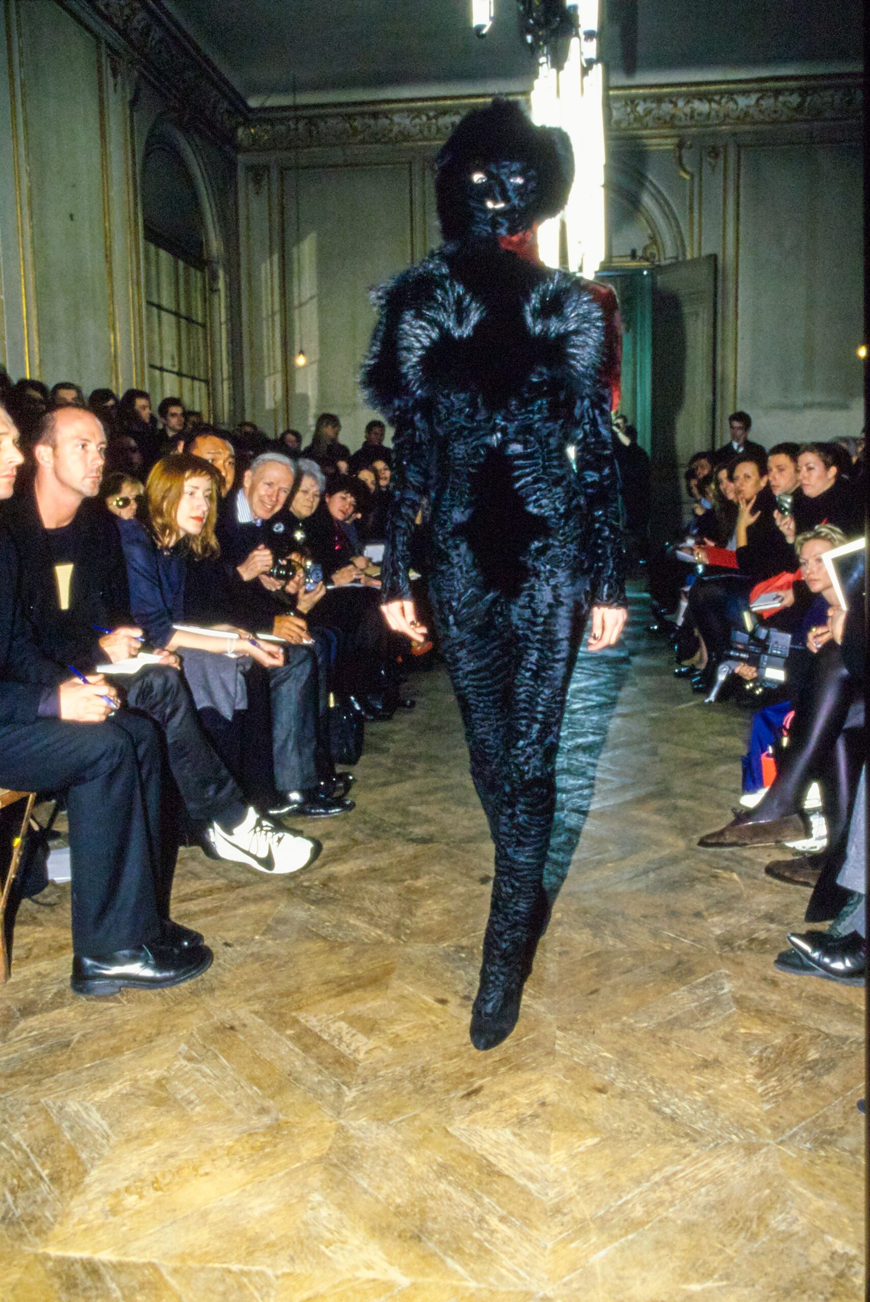 Olivier Theyskens F/W 98 Look 34