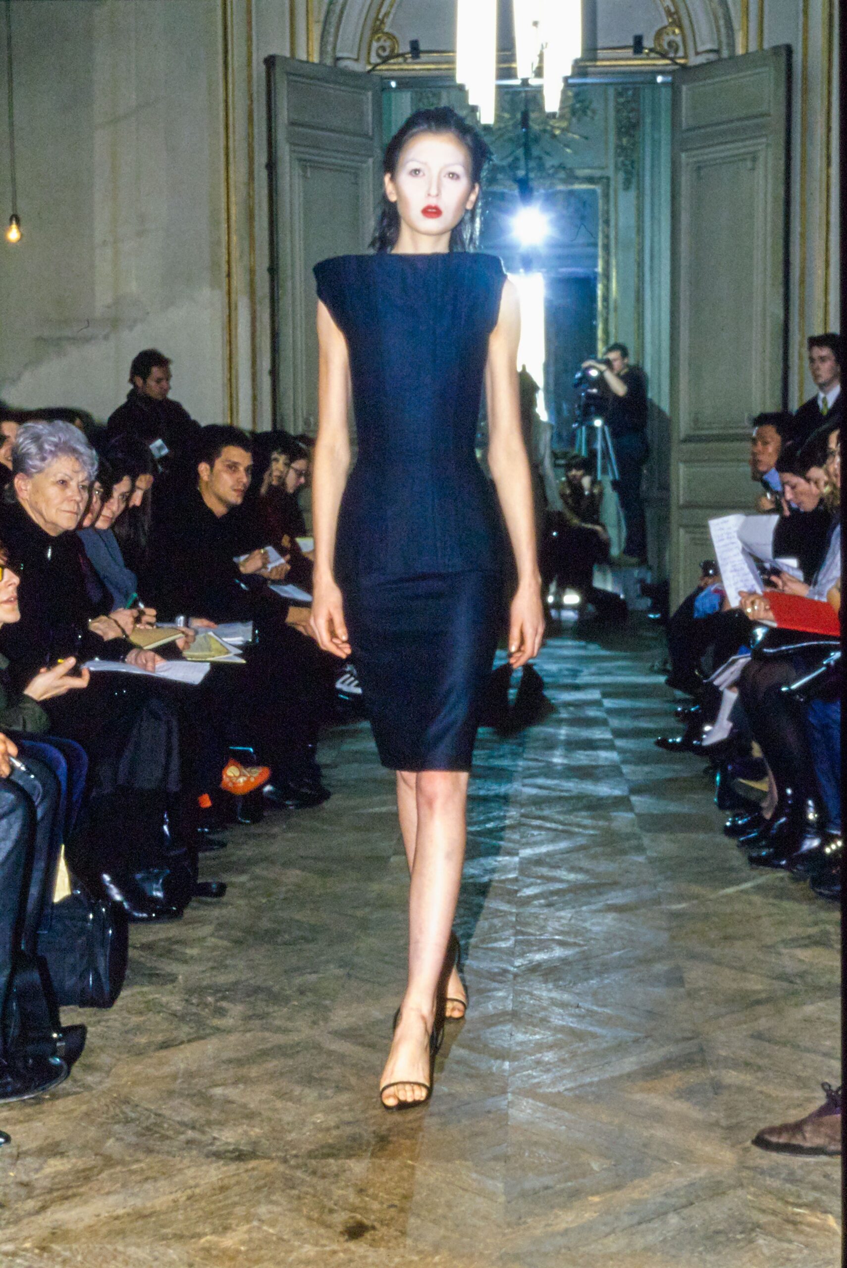 Olivier Theyskens F/W 98 Look 35