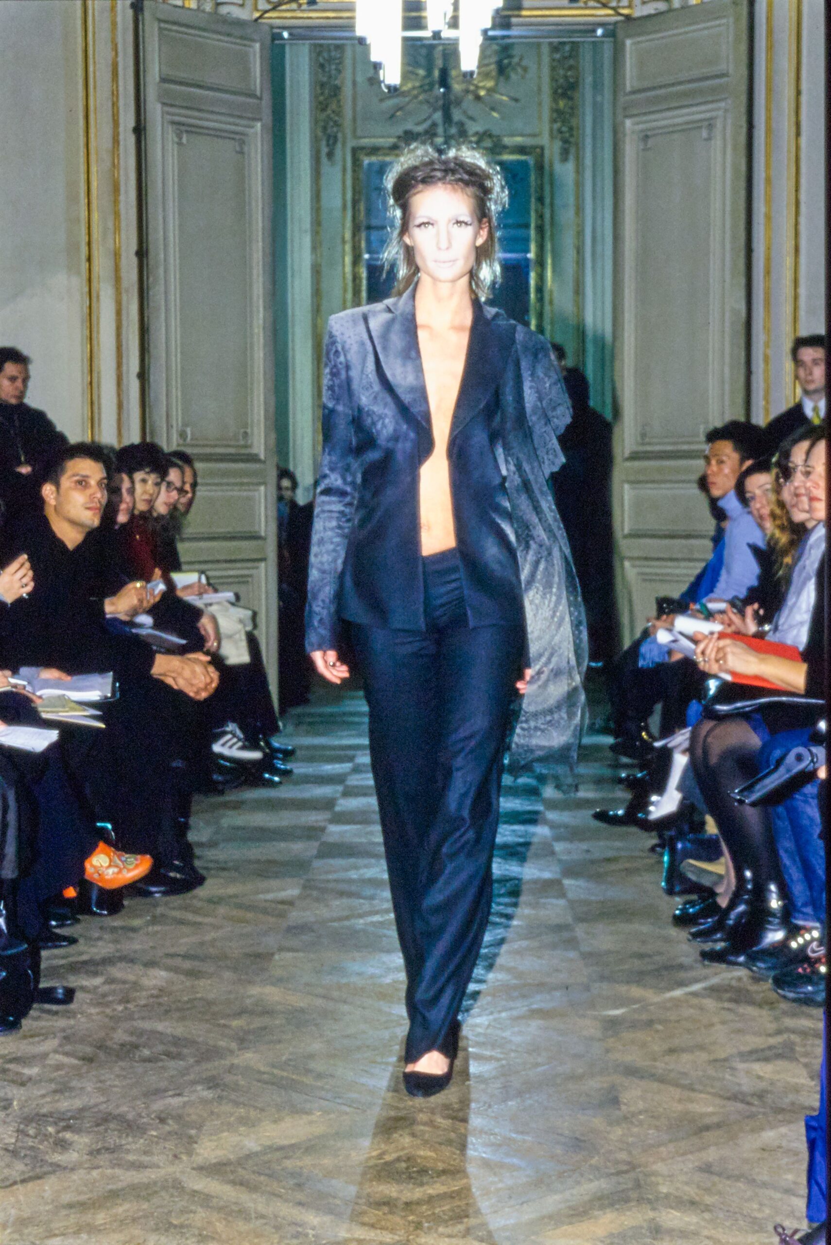 Olivier Theyskens F/W 98 Look 36