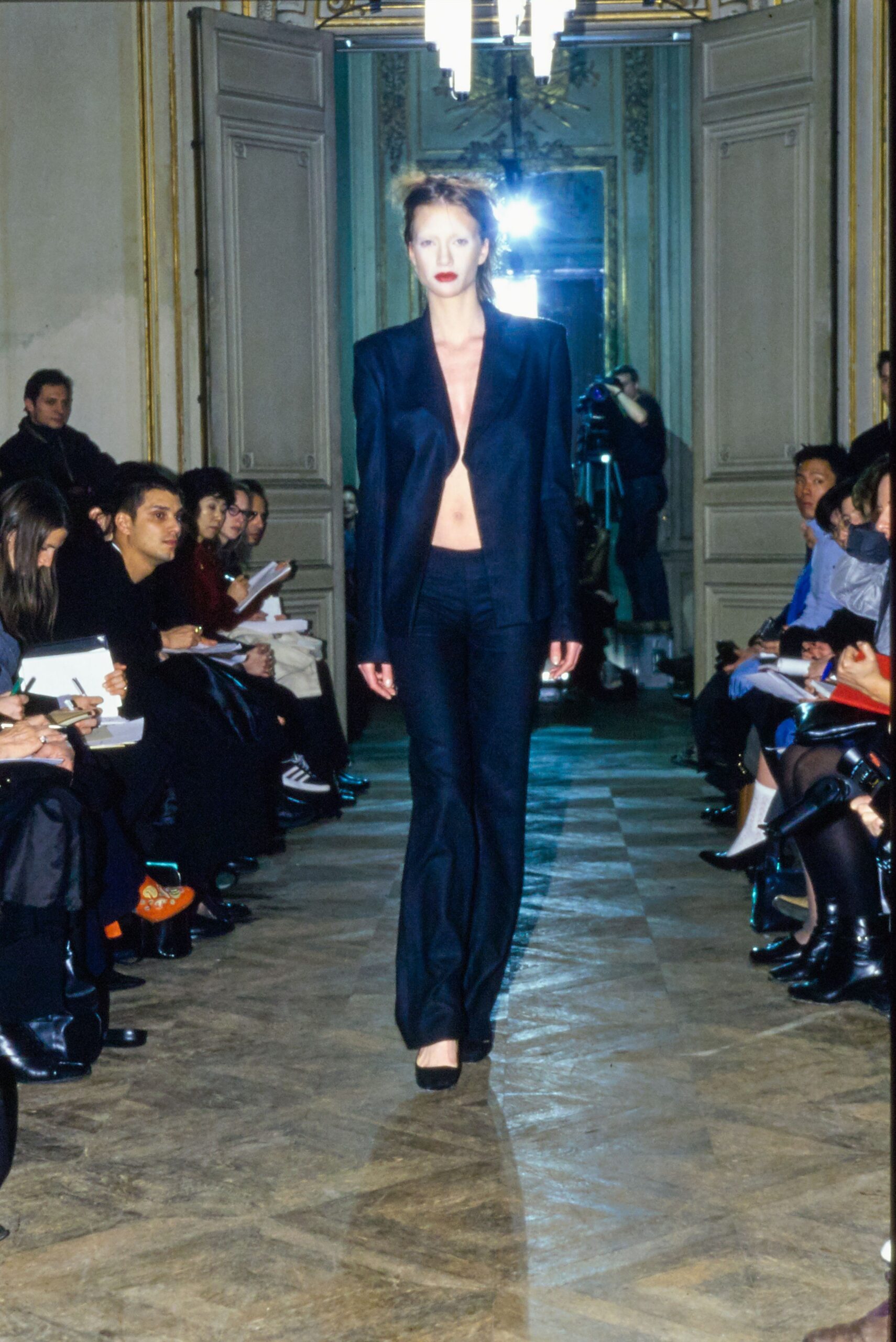 Olivier Theyskens F/W 98 Look 37