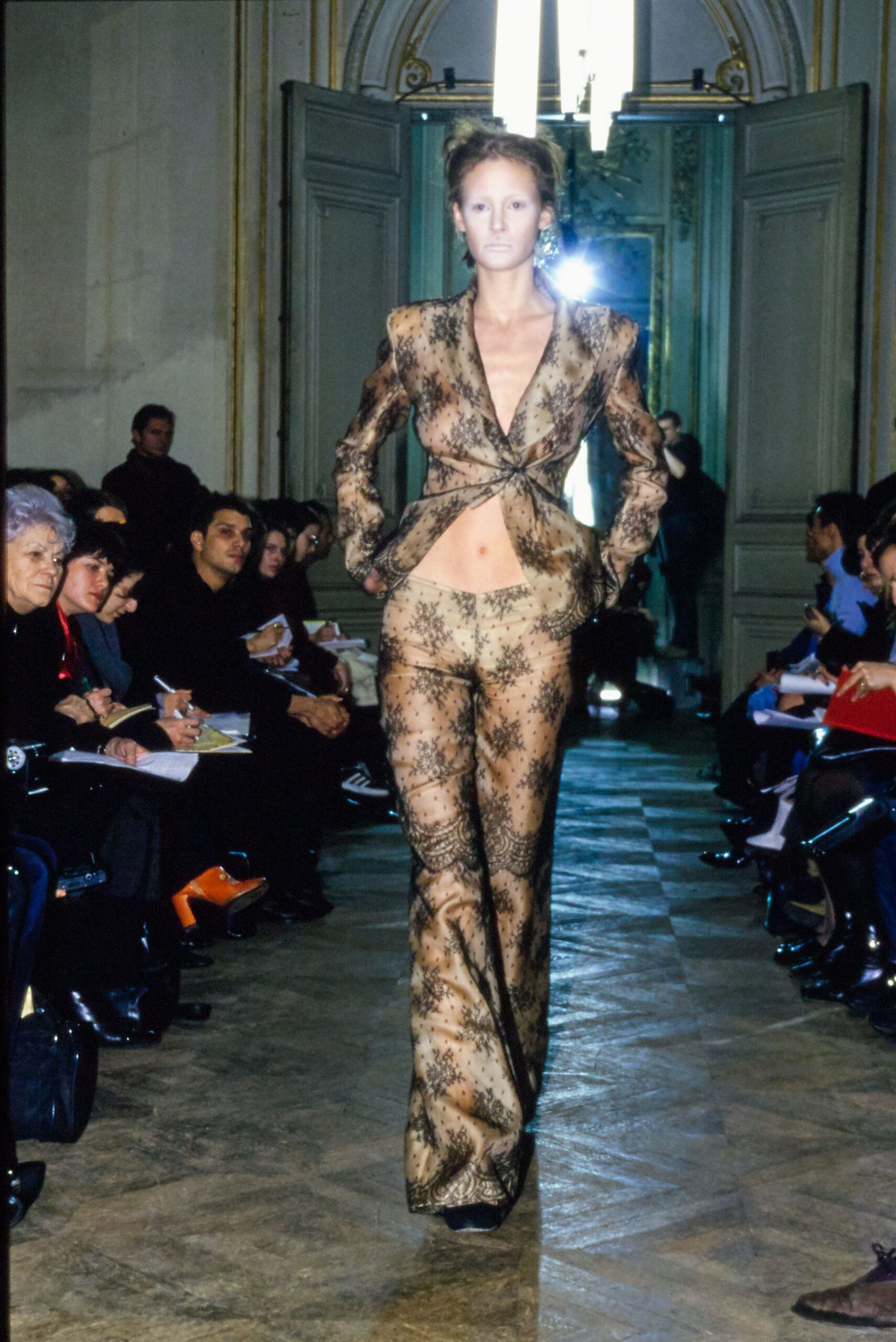 Olivier Theyskens F/W 98 Look 39