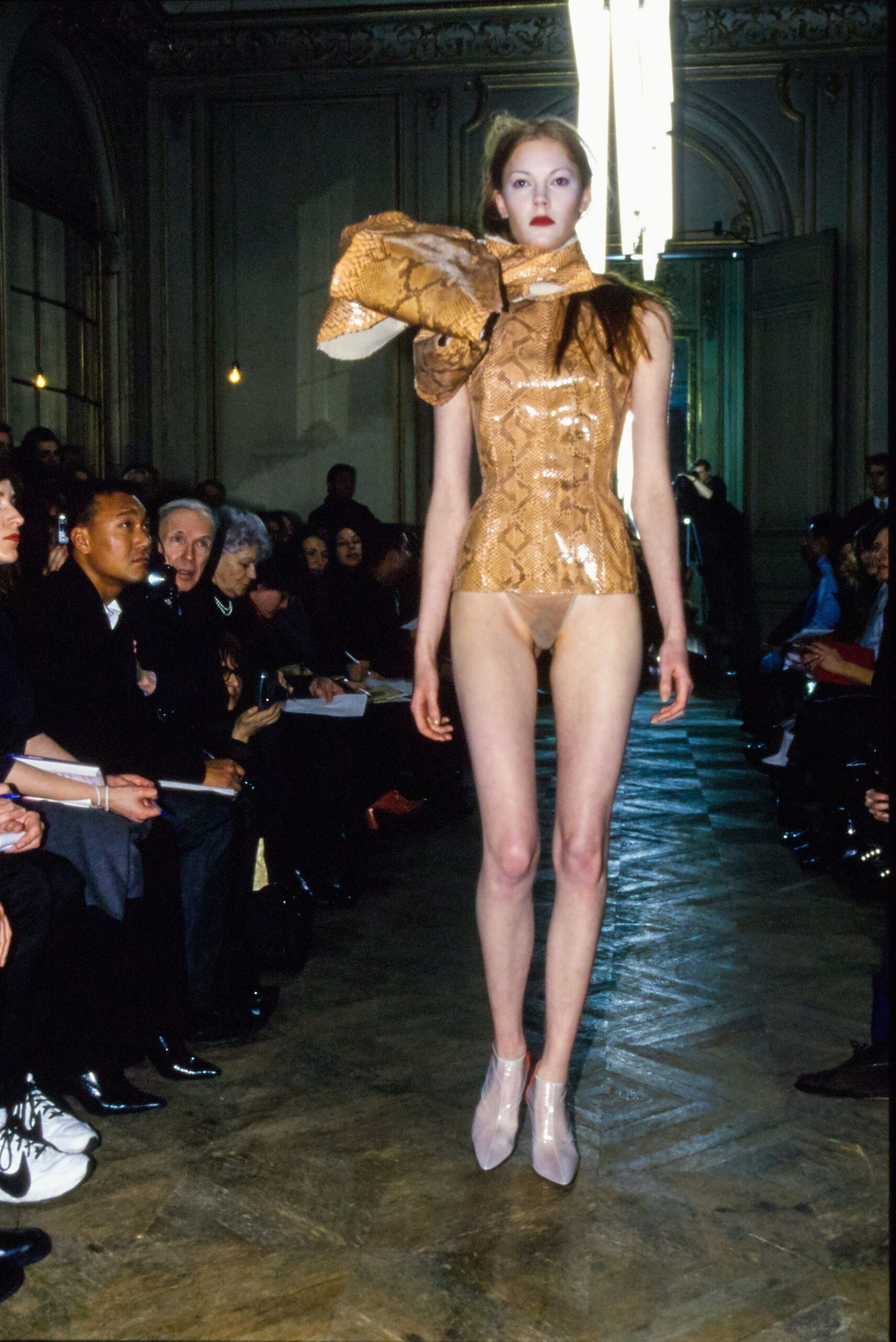 Olivier Theyskens F/W 98 Look 40
