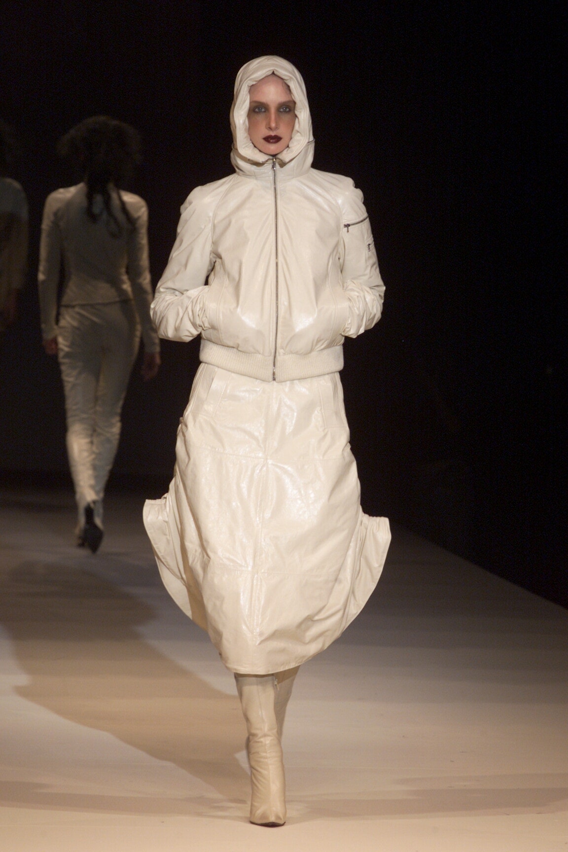 Olivier Theyskens F/W 00 Look 4