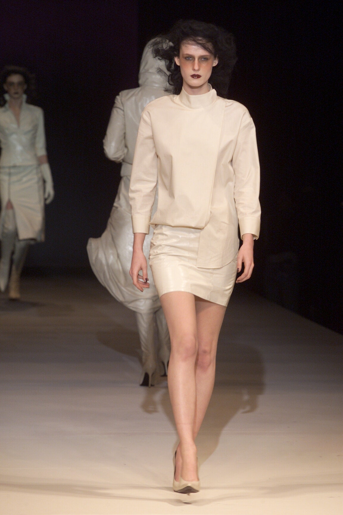 Olivier Theyskens F/W 00 Look 5