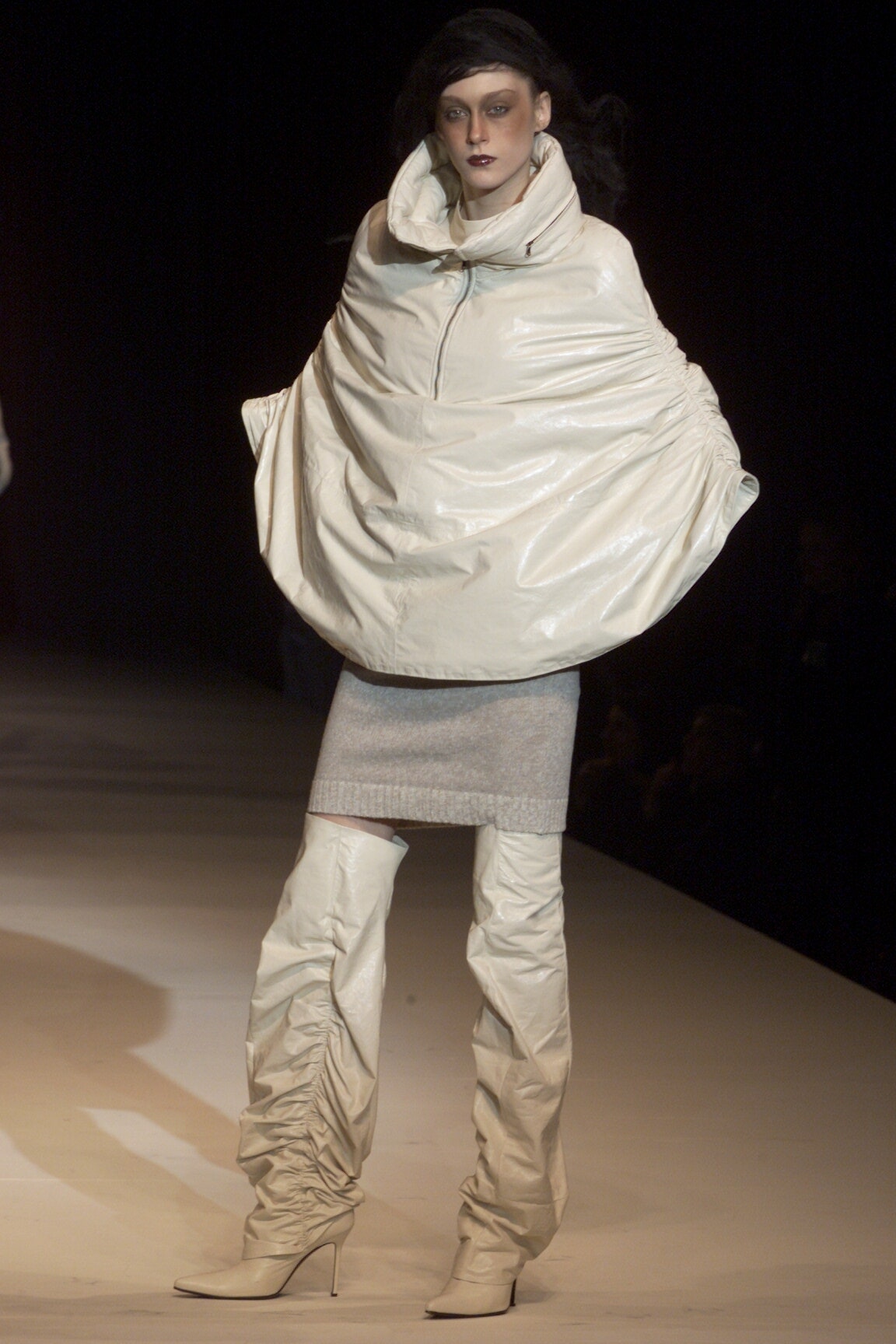 Olivier Theyskens F/W 00 Look 6