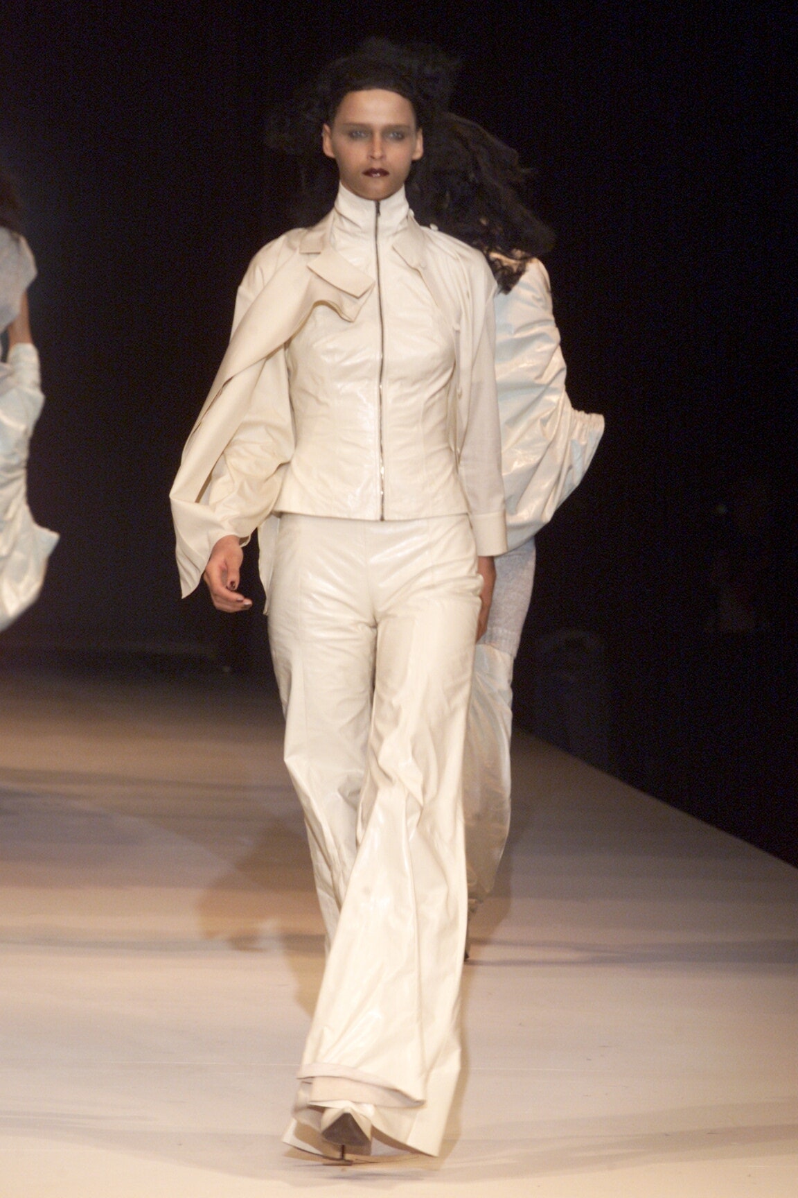 Olivier Theyskens F/W 00 Look 7