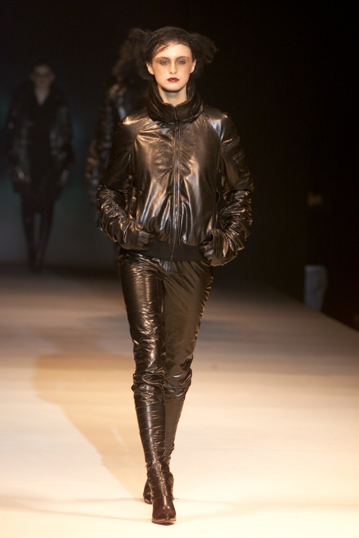 Olivier Theyskens F/W 00 Look 12