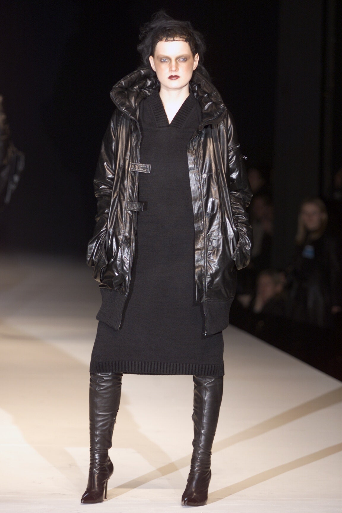 Olivier Theyskens F/W 00 Look 13