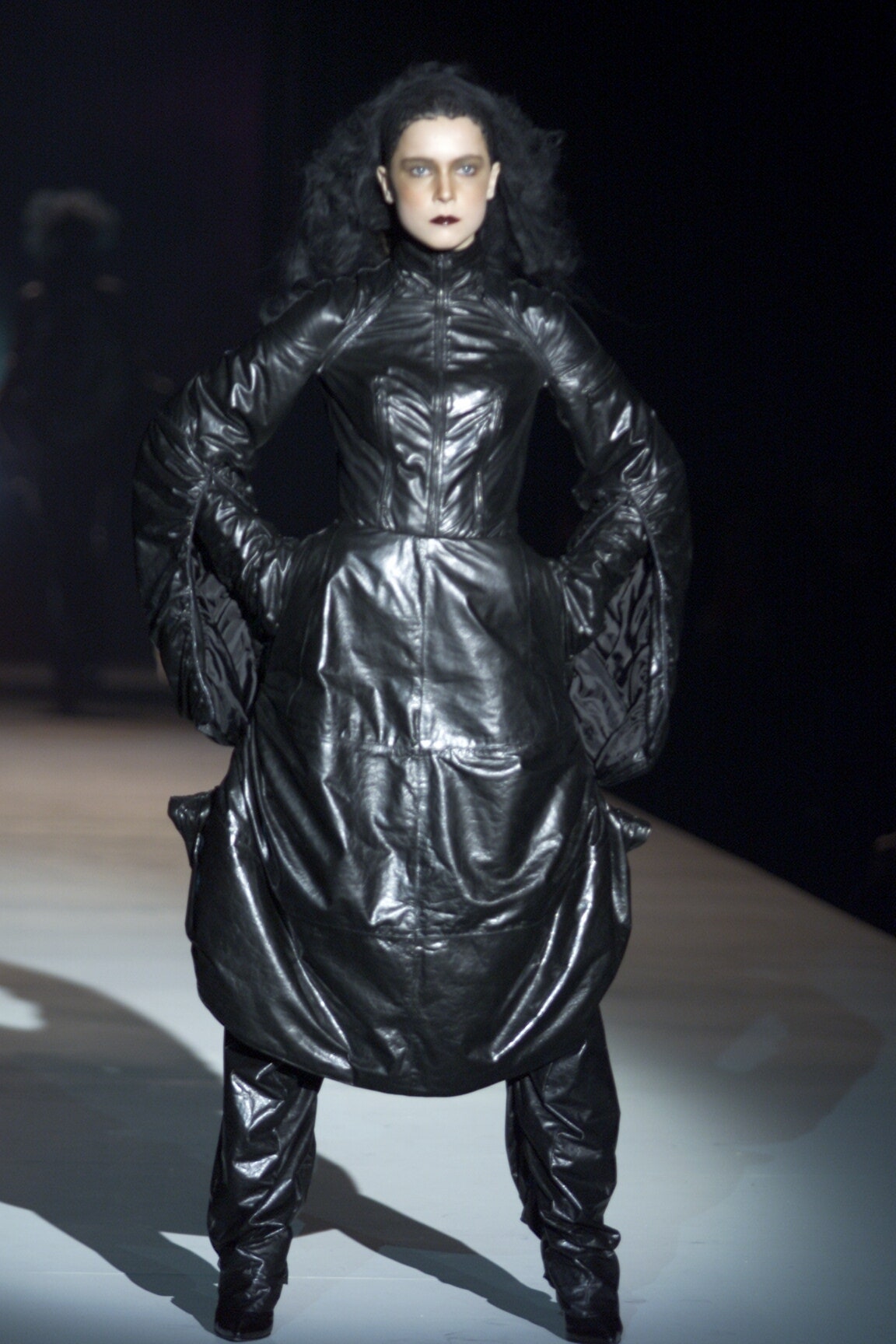 Olivier Theyskens F/W 00 Look 15