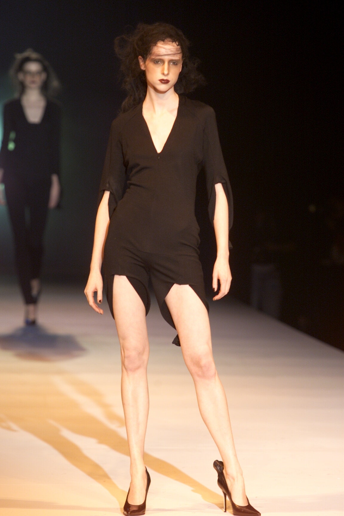 Olivier Theyskens F/W 00 Look 21