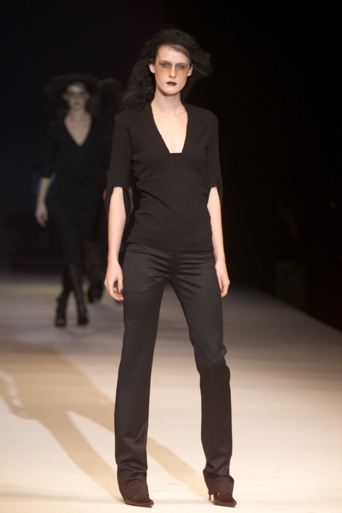 Olivier Theyskens F/W 00 Look 25