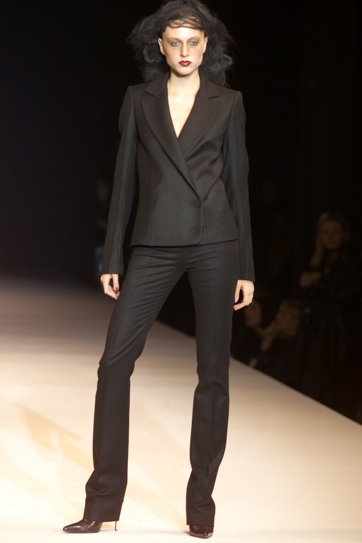 Olivier Theyskens F/W 00 Look 27