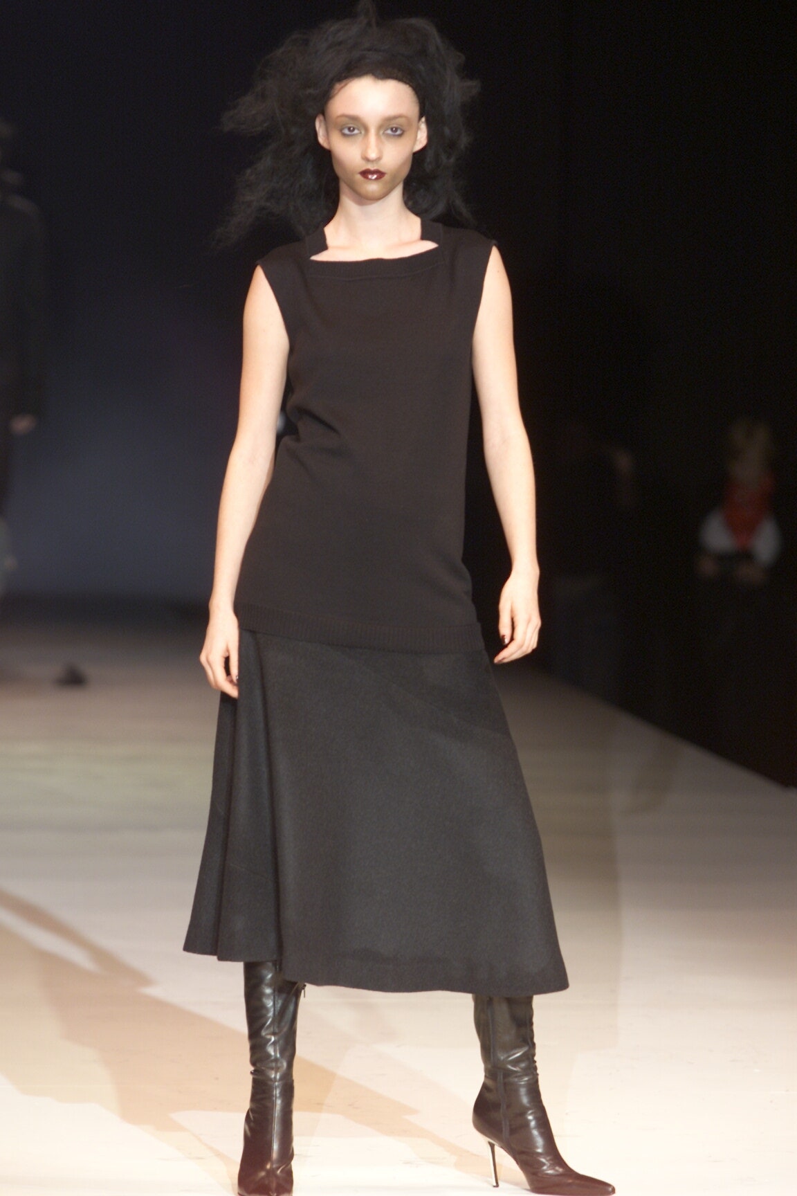 Olivier Theyskens F/W 00 Look 30
