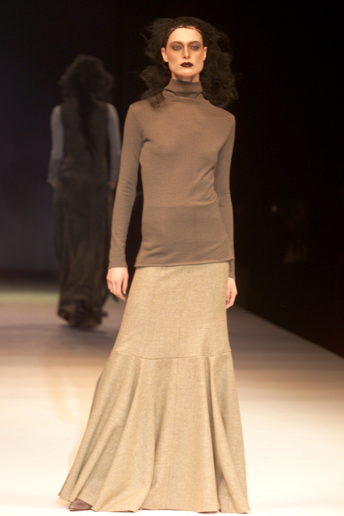 Olivier Theyskens F/W 00 Look 48
