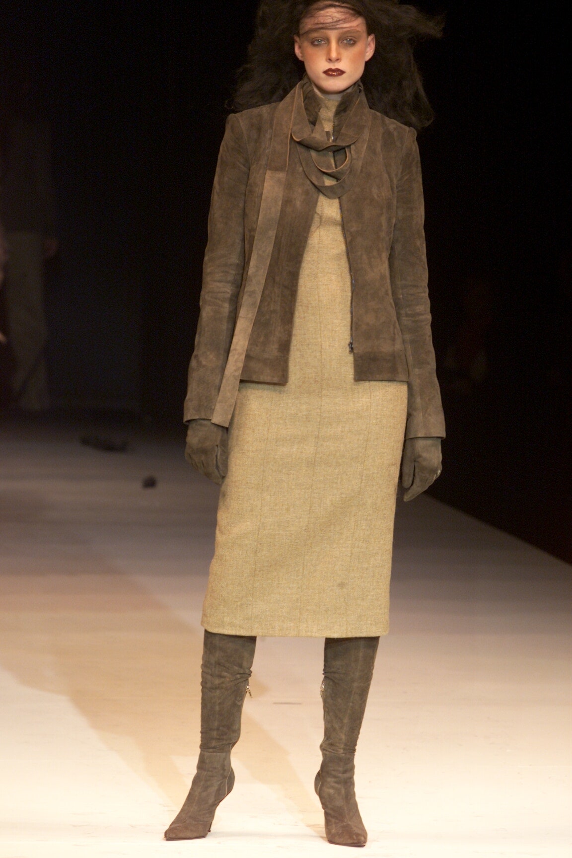 Olivier Theyskens F/W 00 Look 49
