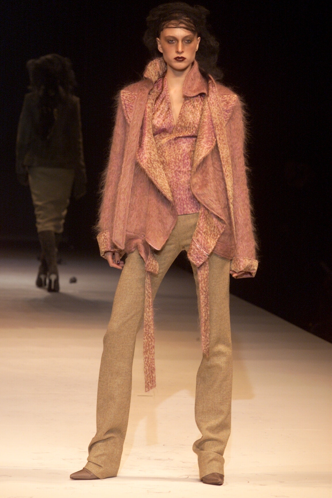 Olivier Theyskens F/W 00 Look 50