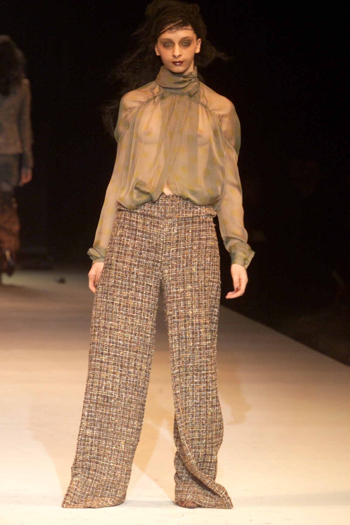 Olivier Theyskens F/W 00 Look 56