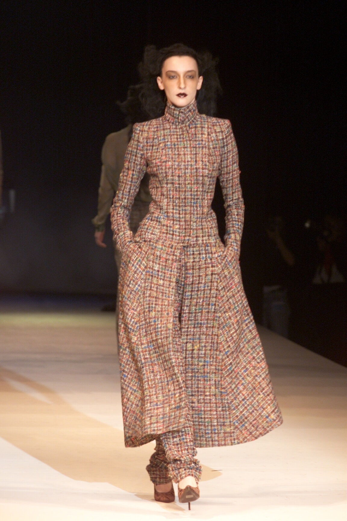 Olivier Theyskens F/W 00 Look 57
