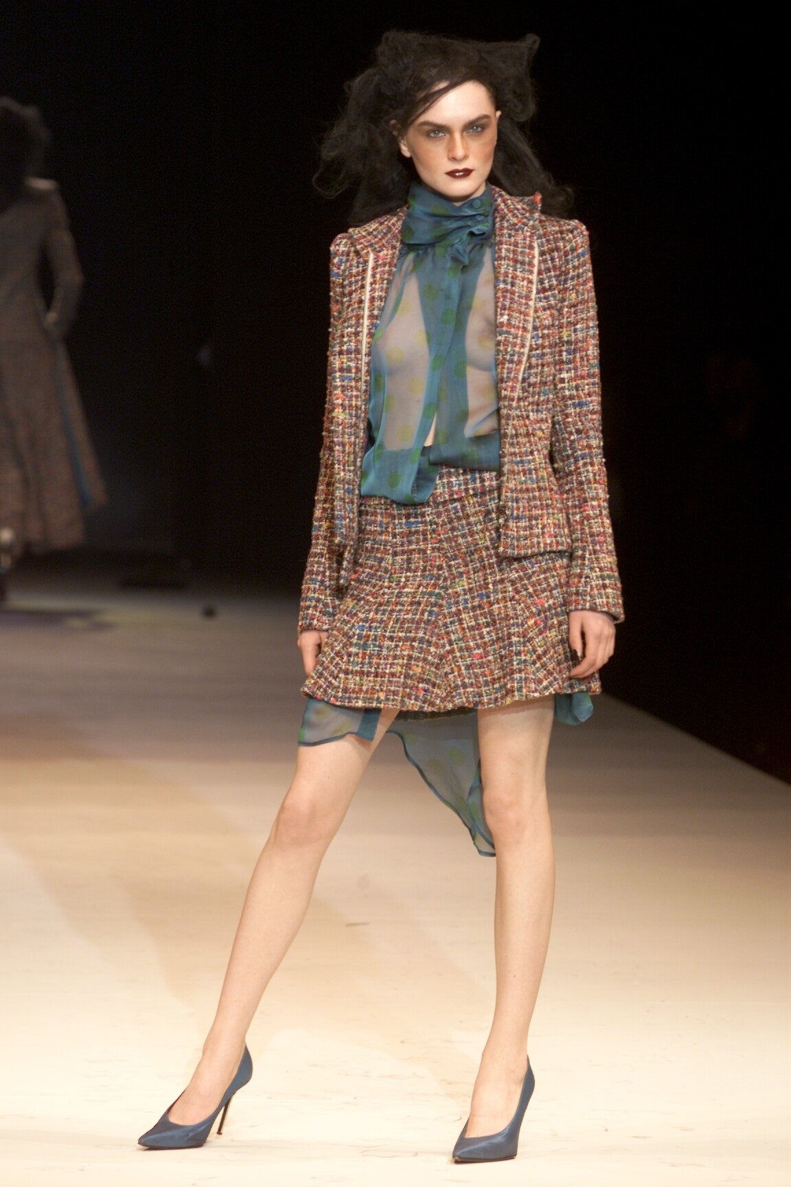 Olivier Theyskens F/W 00 Look 58