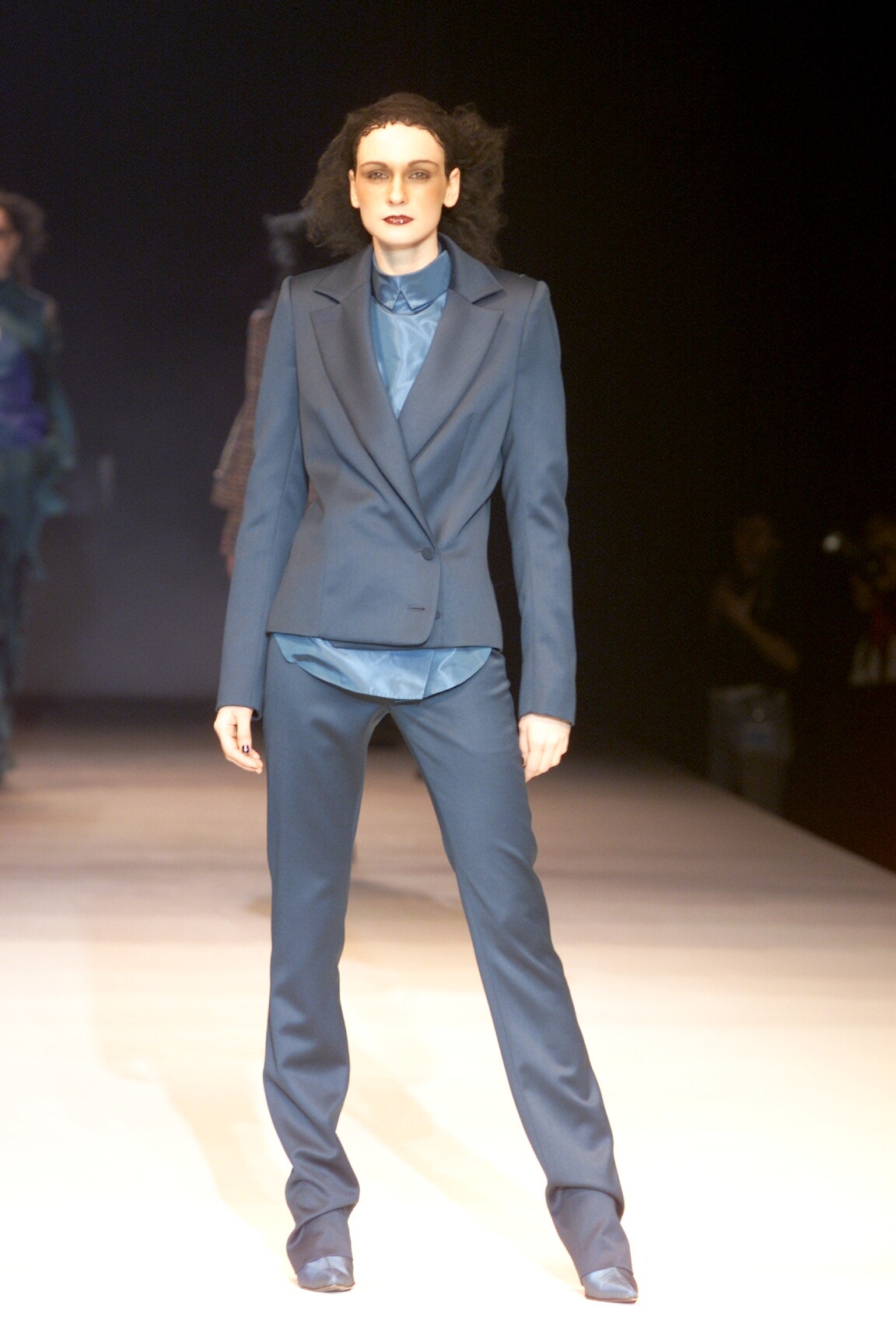 Olivier Theyskens F/W 00 Look 59