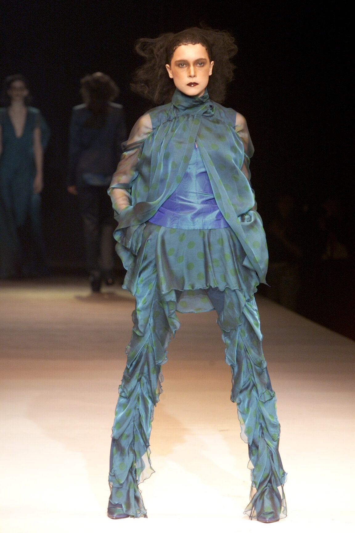 Olivier Theyskens F/W 00 Look 60