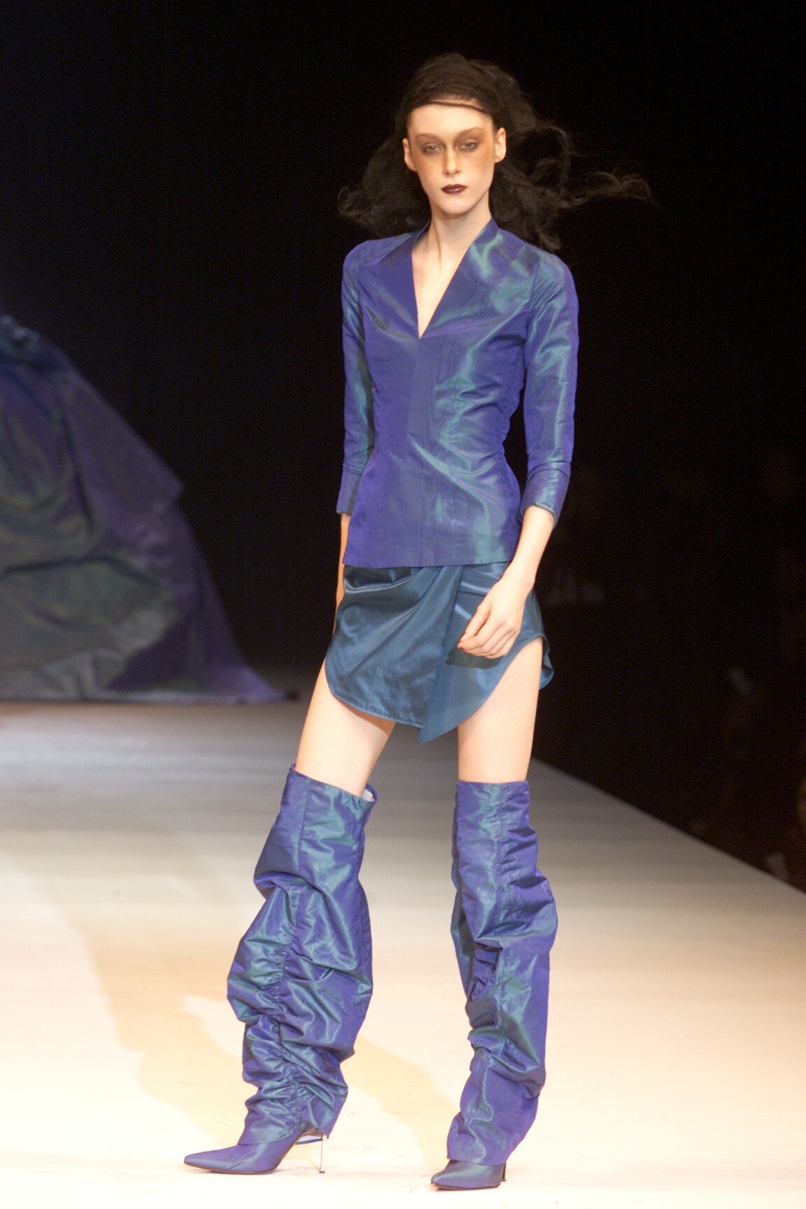 Olivier Theyskens F/W 00 Look 64
