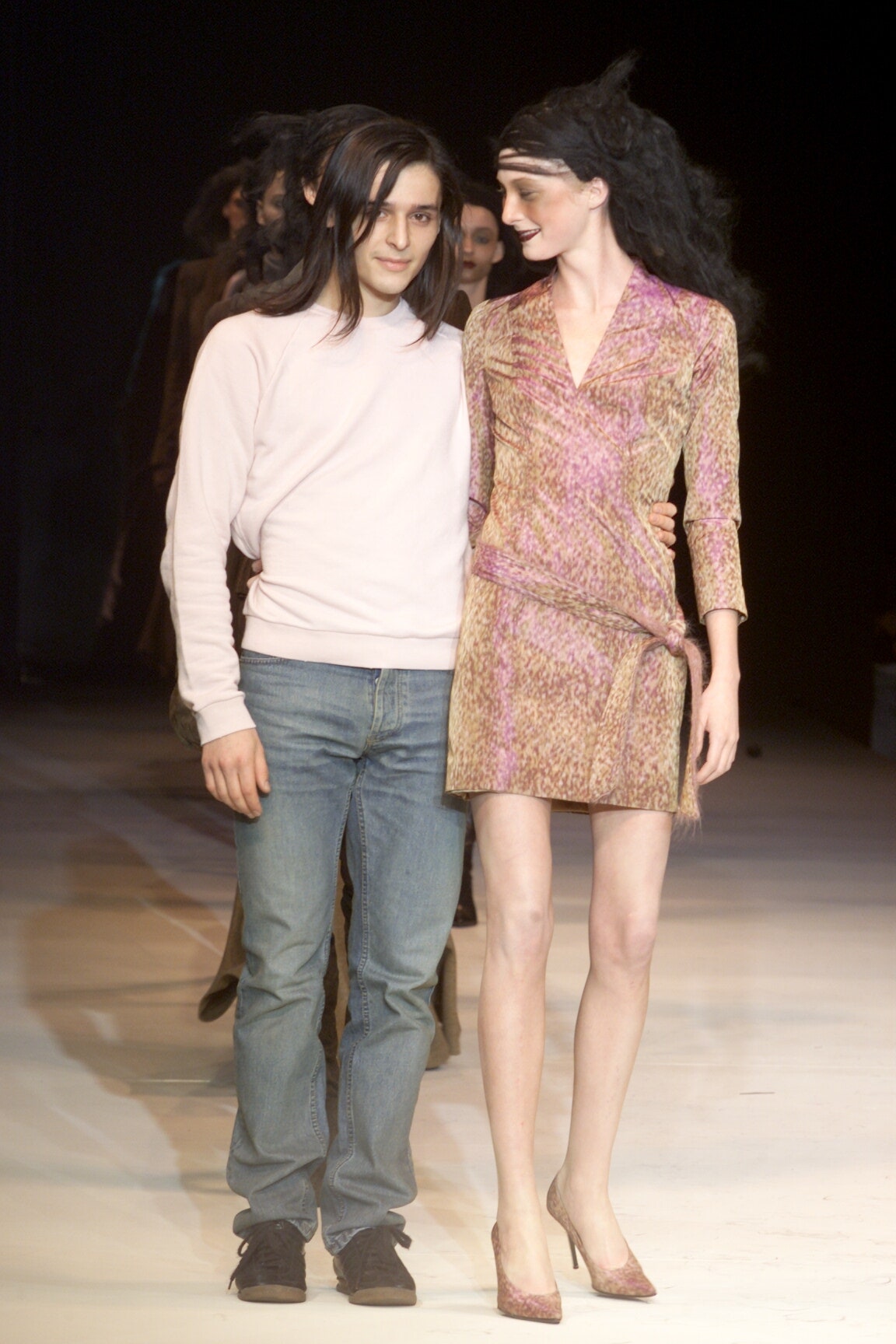 Olivier Theyskens F/W 00 Look 66