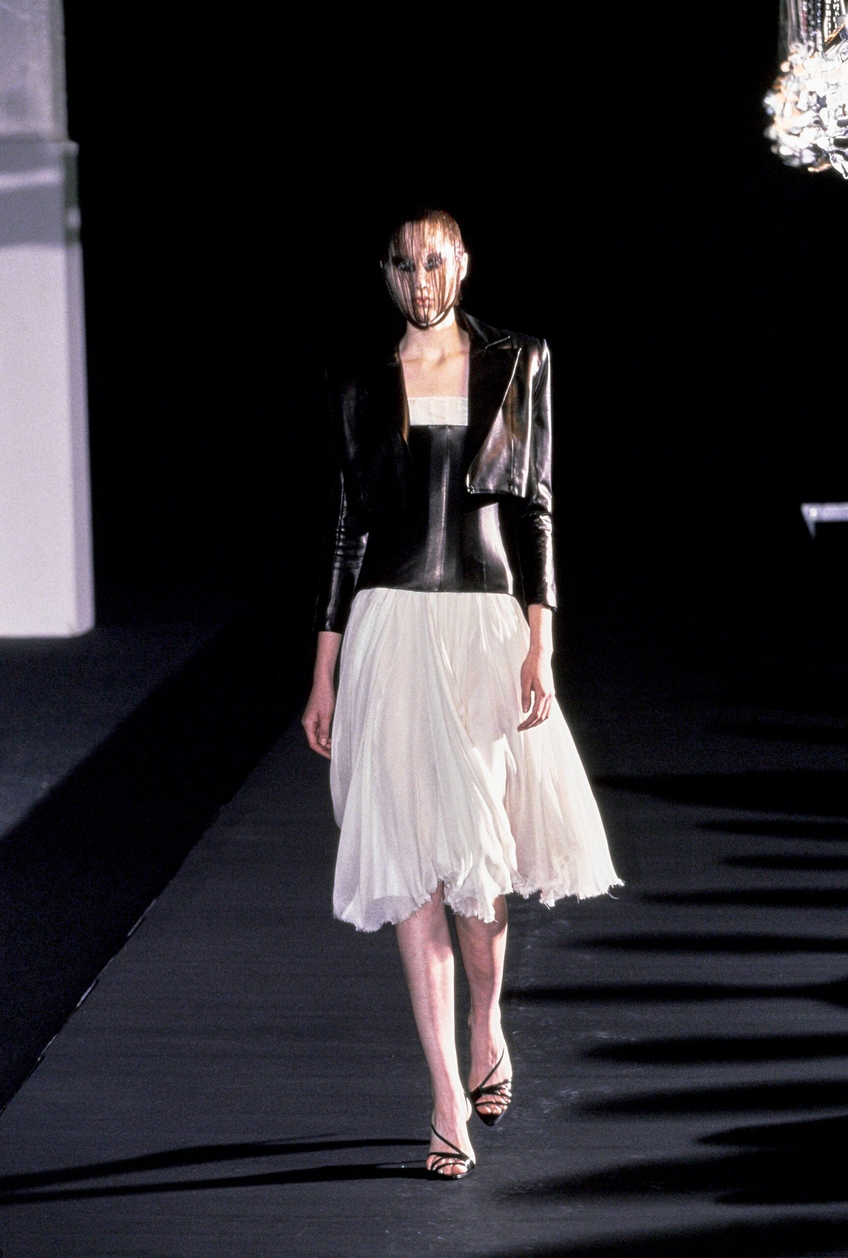 Olivier Theyskens S/S 99 Look 13