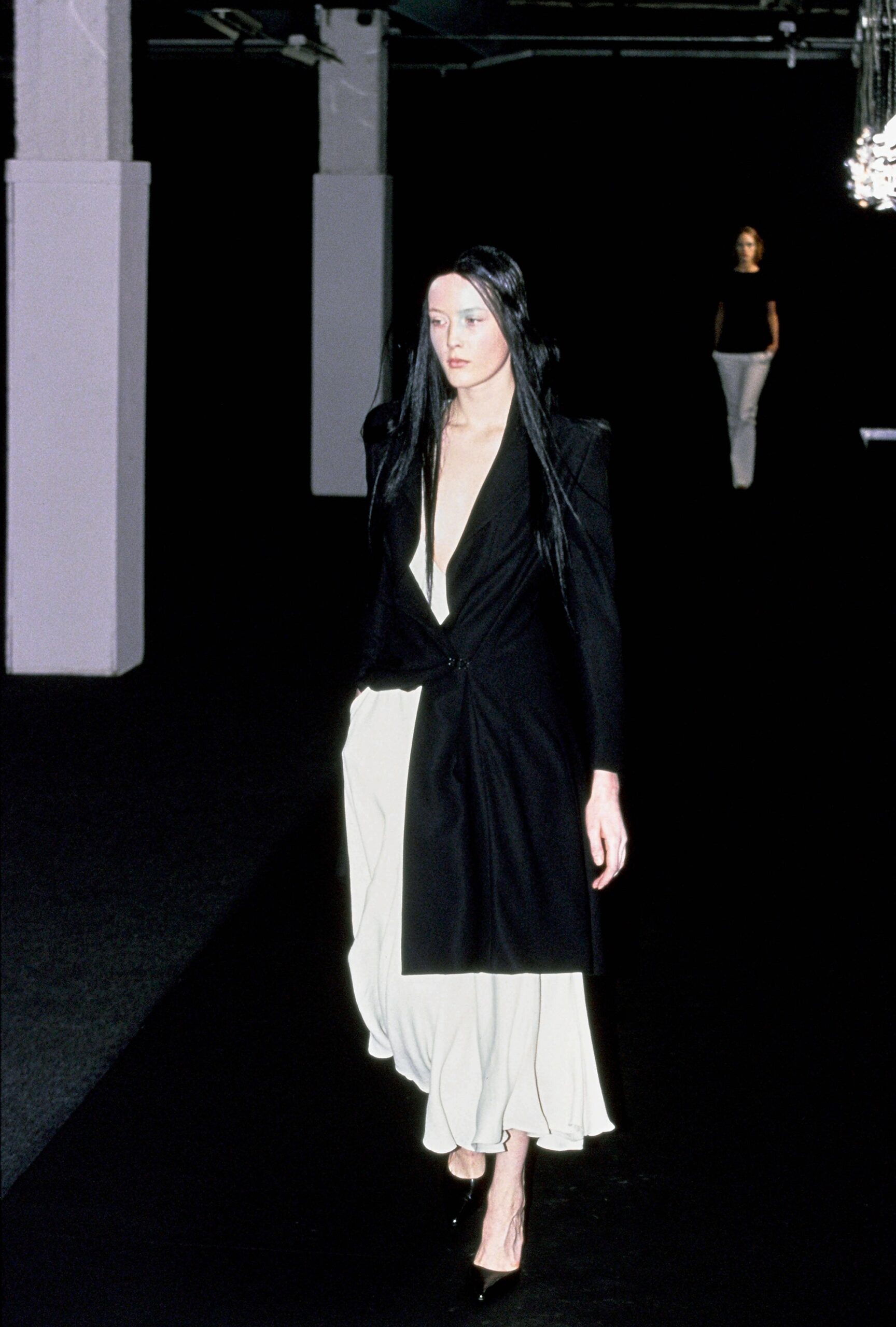 Olivier Theyskens S/S 99 Look 15