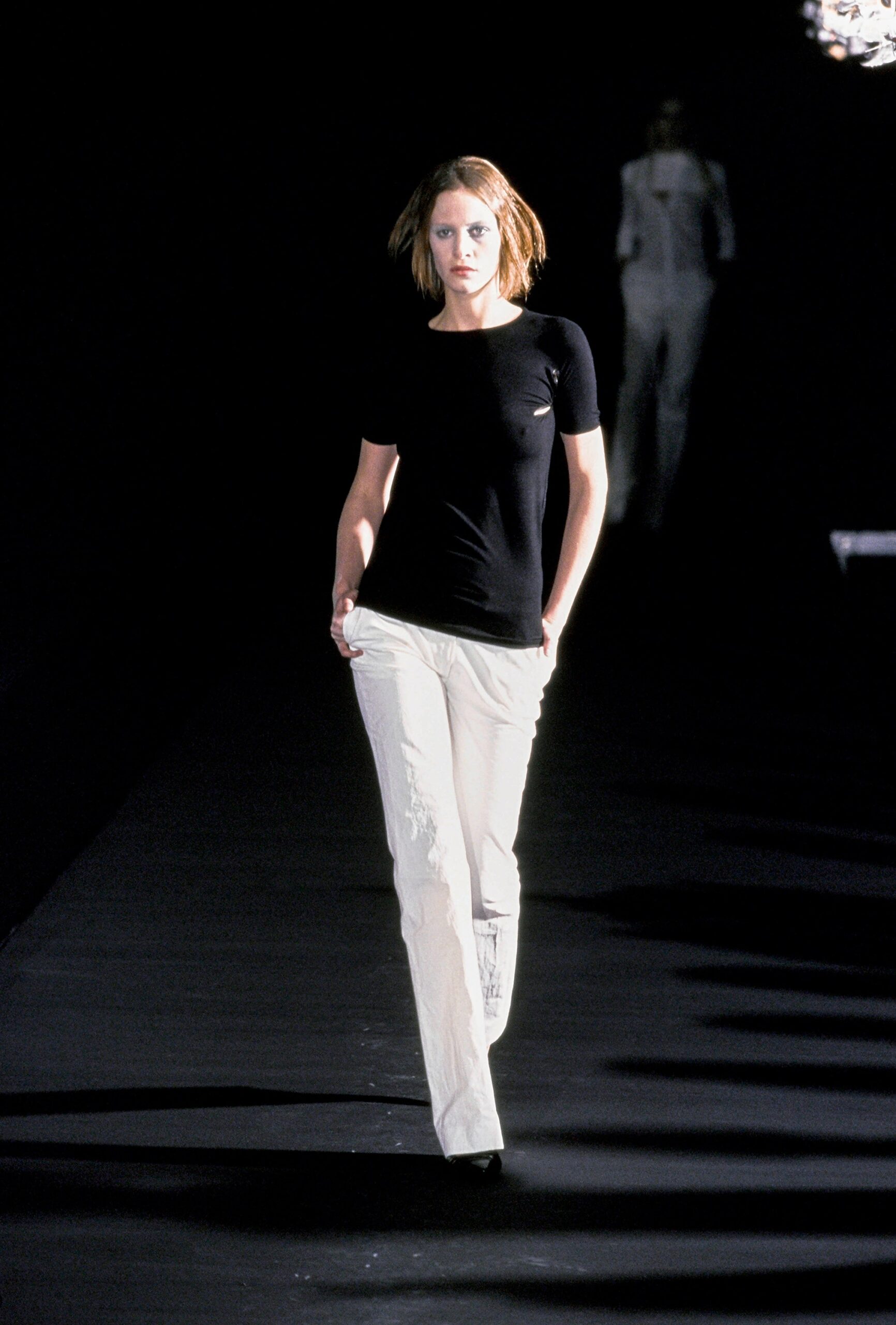Olivier Theyskens S/S 99 Look 16