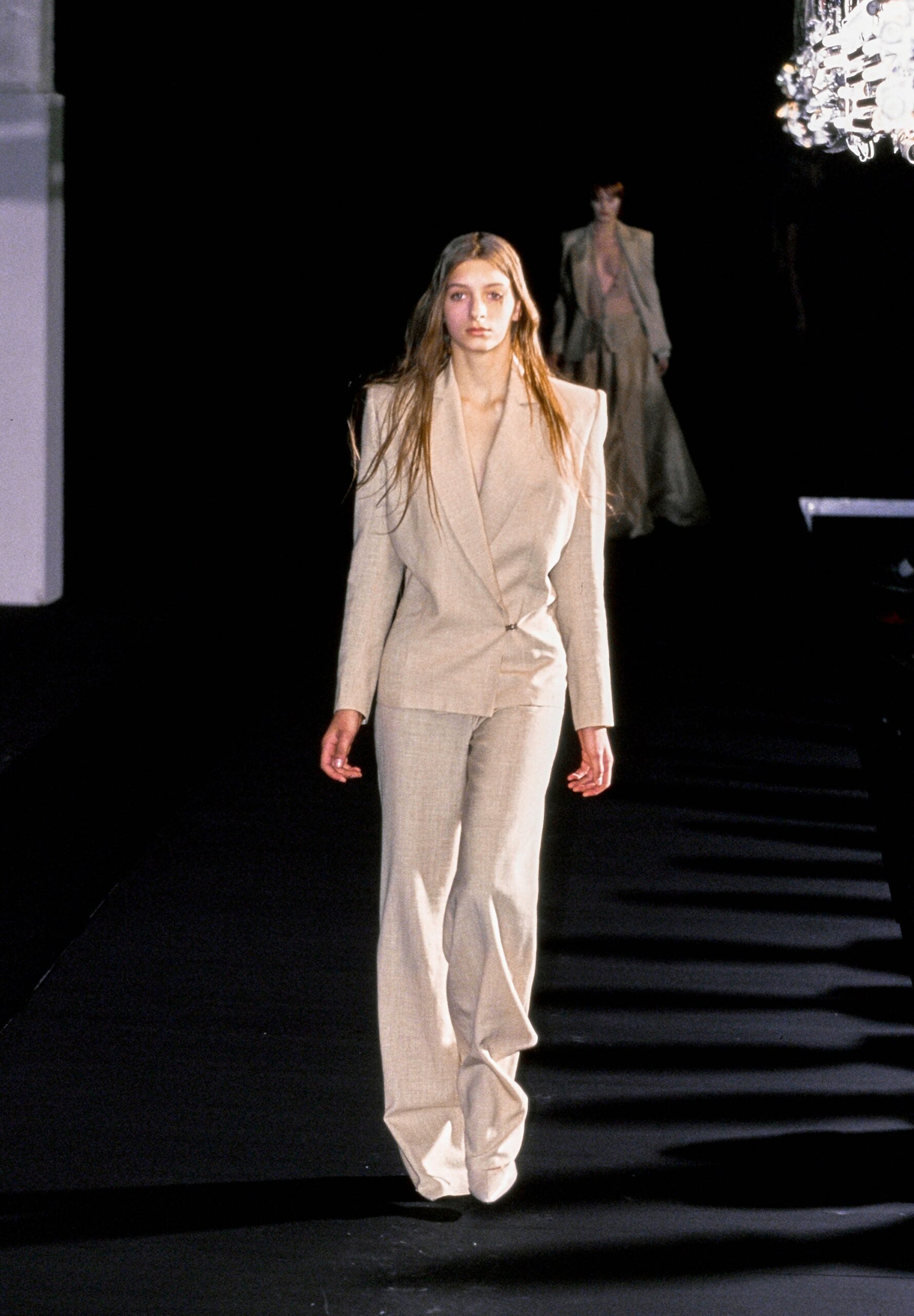 Olivier Theyskens S/S 99 Look 21