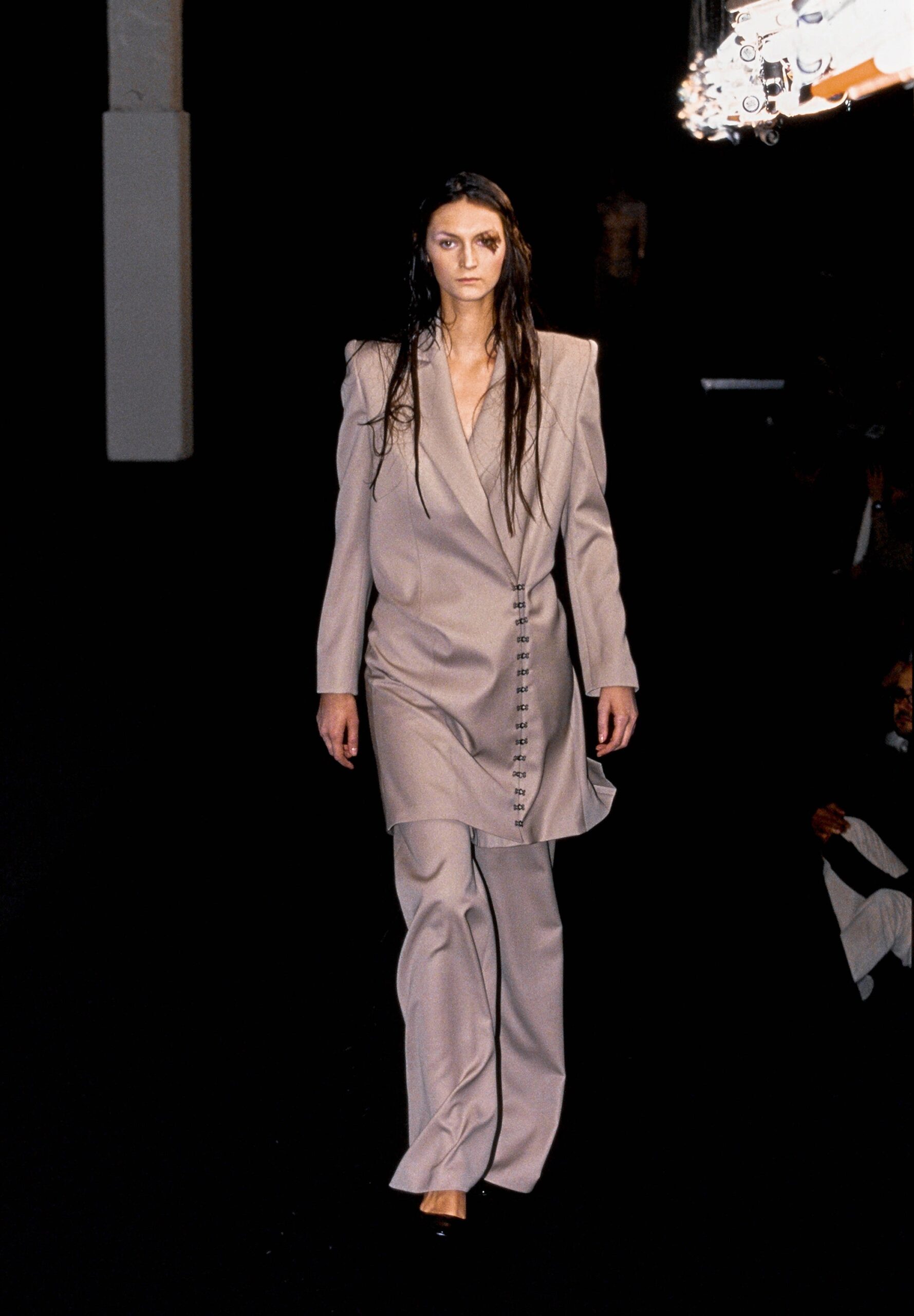 Olivier Theyskens S/S 99 Look 29