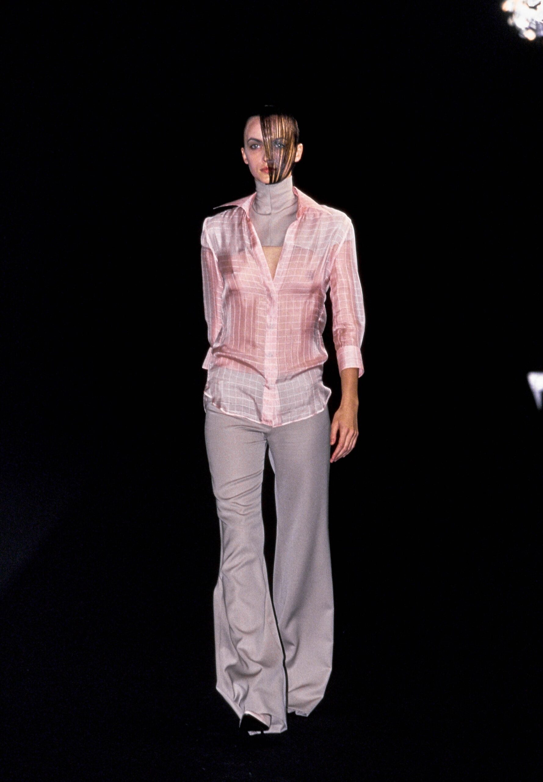 Olivier Theyskens S/S 99 Look 30
