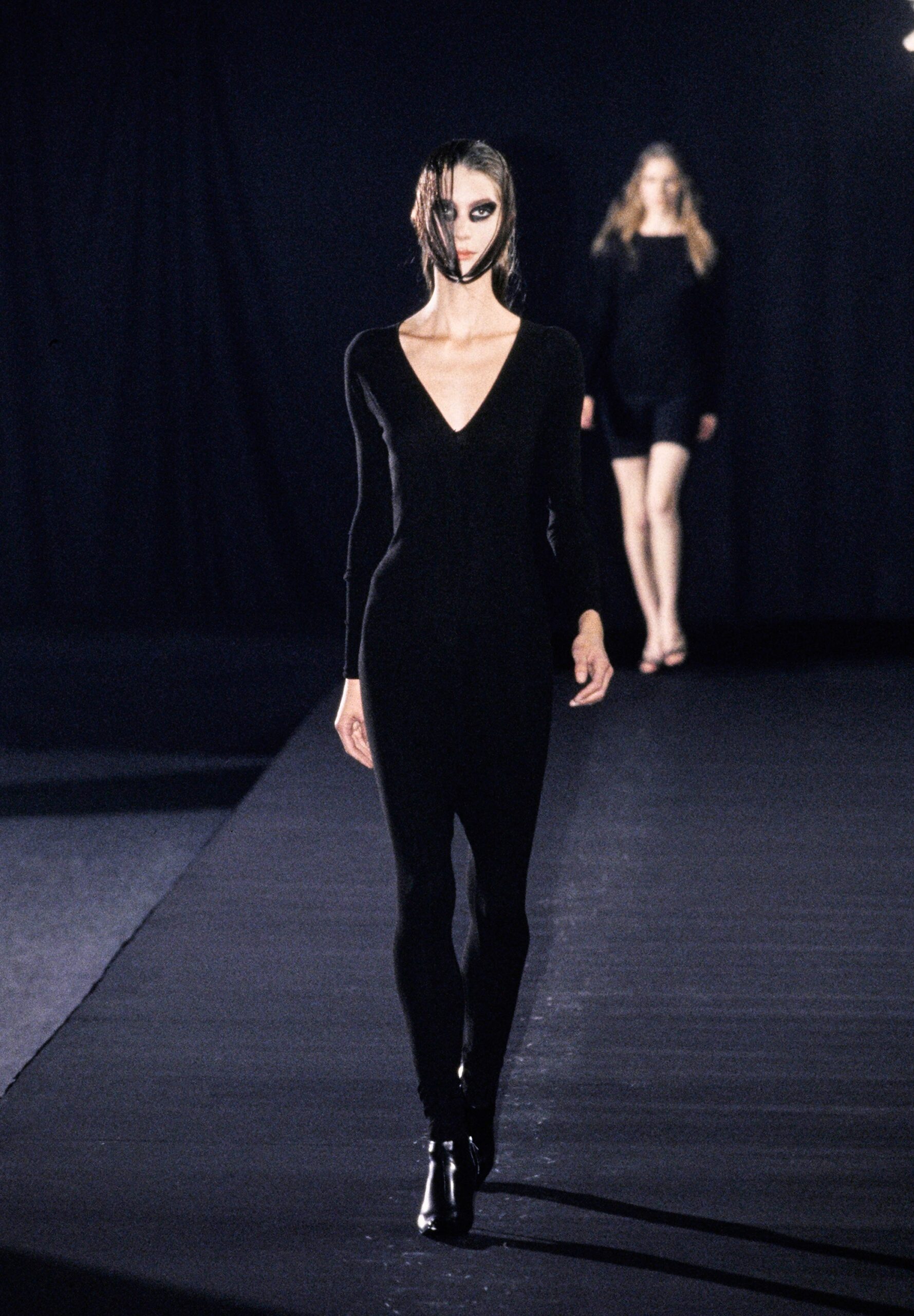 Olivier Theyskens S/S 99 Look 39
