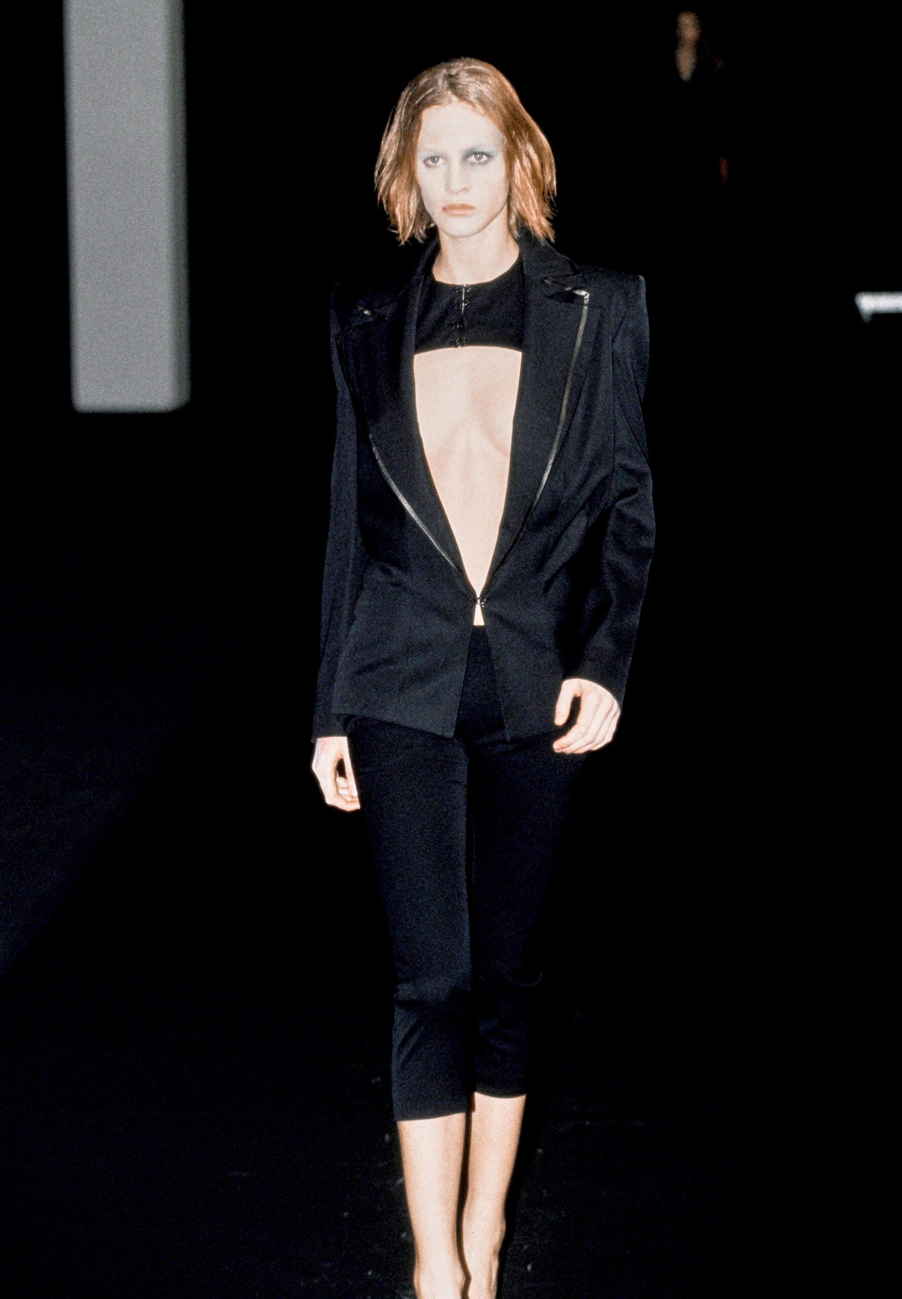 Olivier Theyskens S/S 99 Look 41