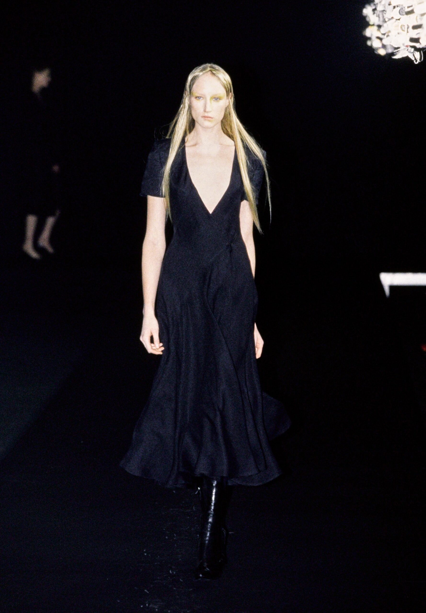 Olivier Theyskens S/S 99 Look 50