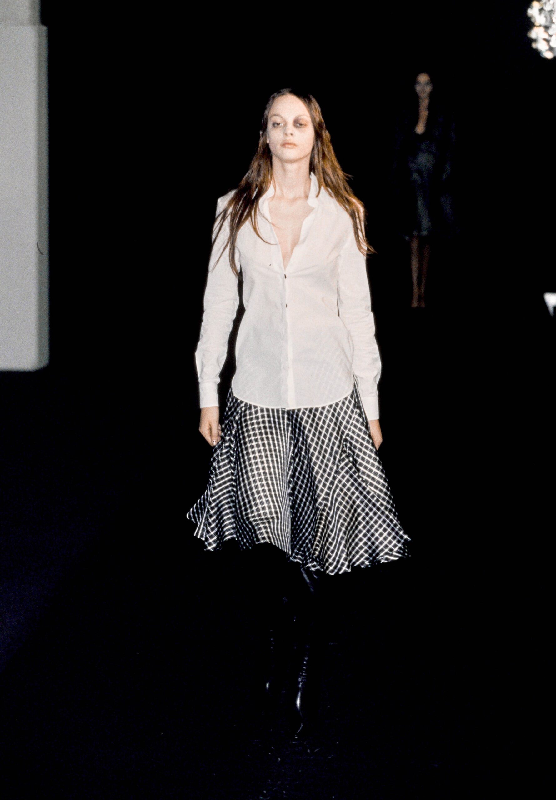 Olivier Theyskens S/S 99 Look 51