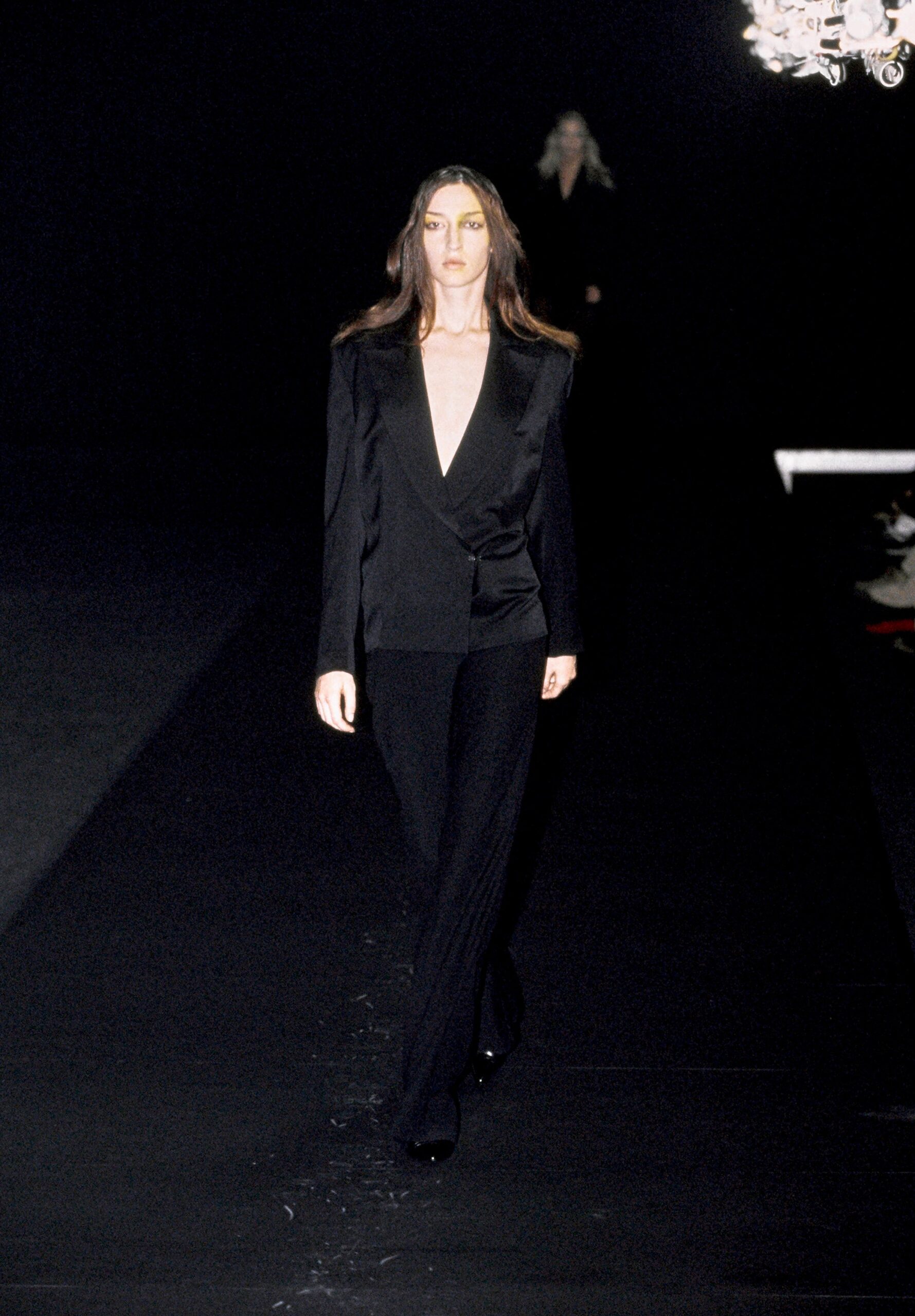 Olivier Theyskens S/S 99 Look 57