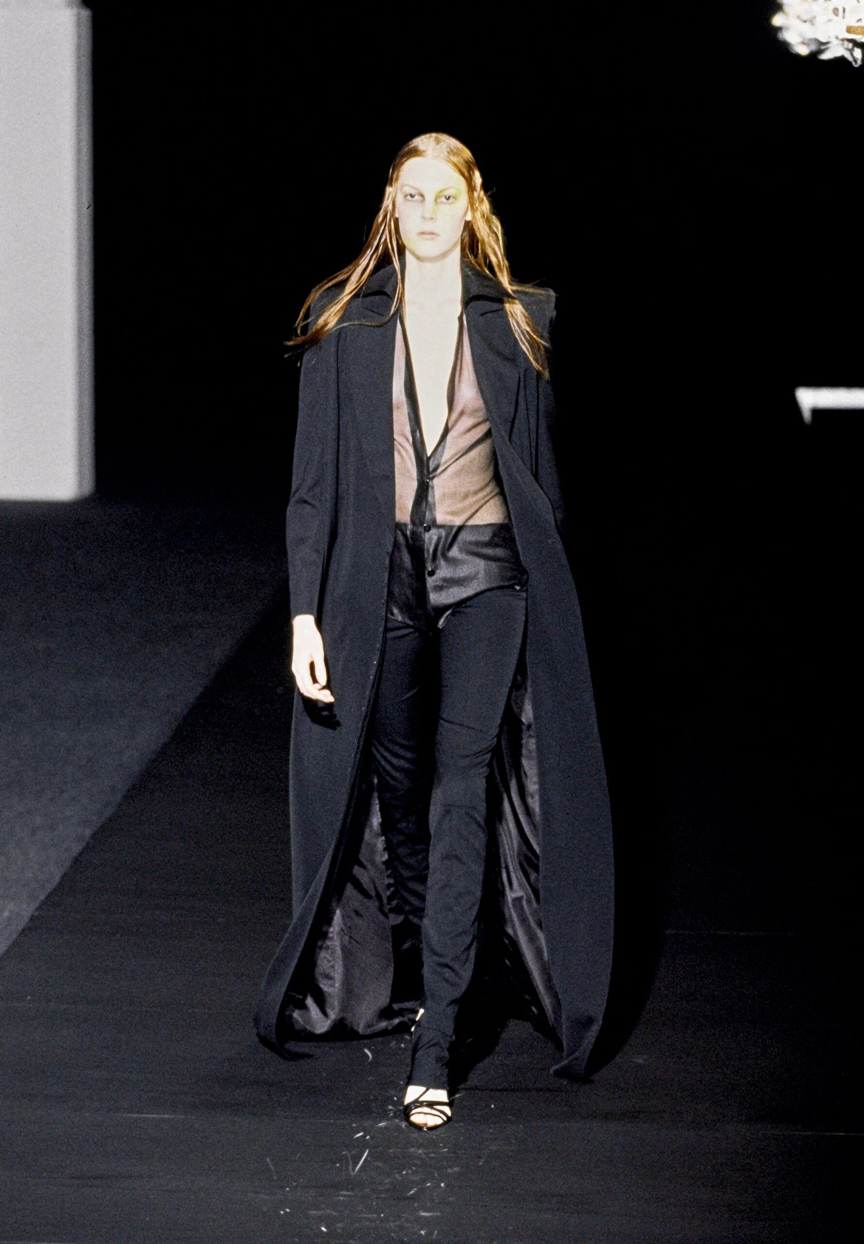 Olivier Theyskens S/S 99 Look 59