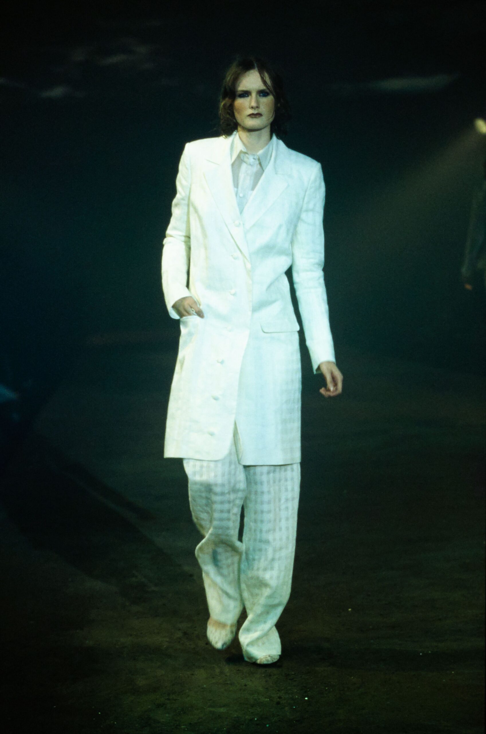 Olivier Theyskens S/S 00 Look 6