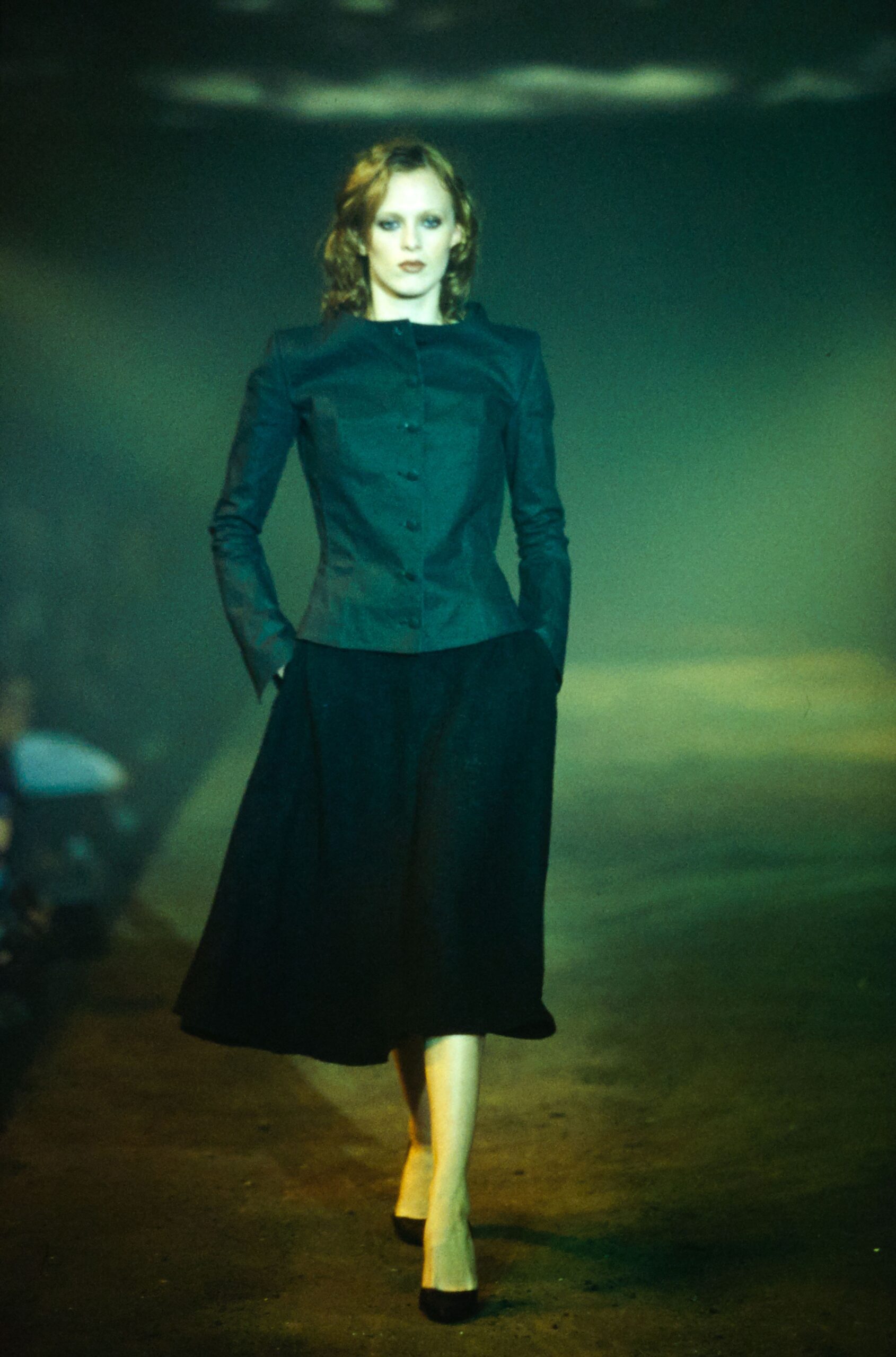 Olivier Theyskens S/S 00 Look 11