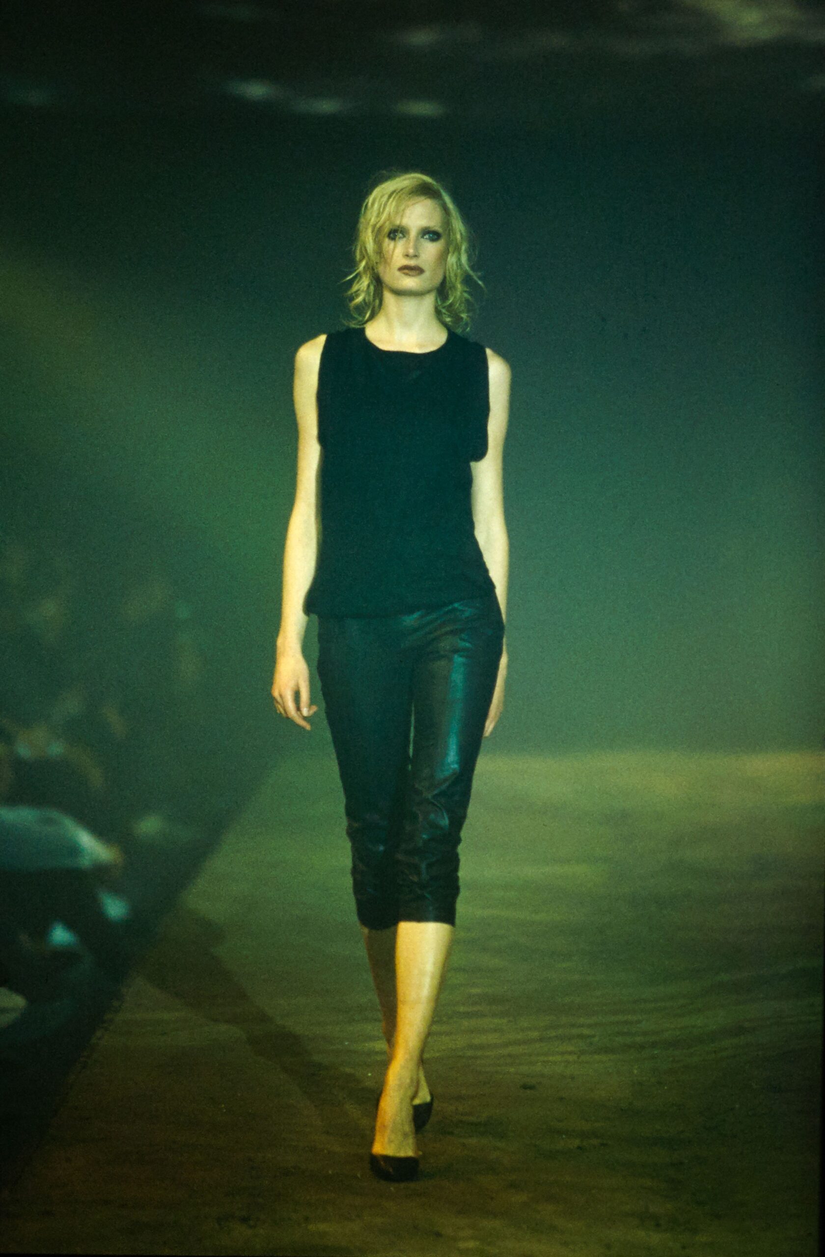 Olivier Theyskens S/S 00 Look 13