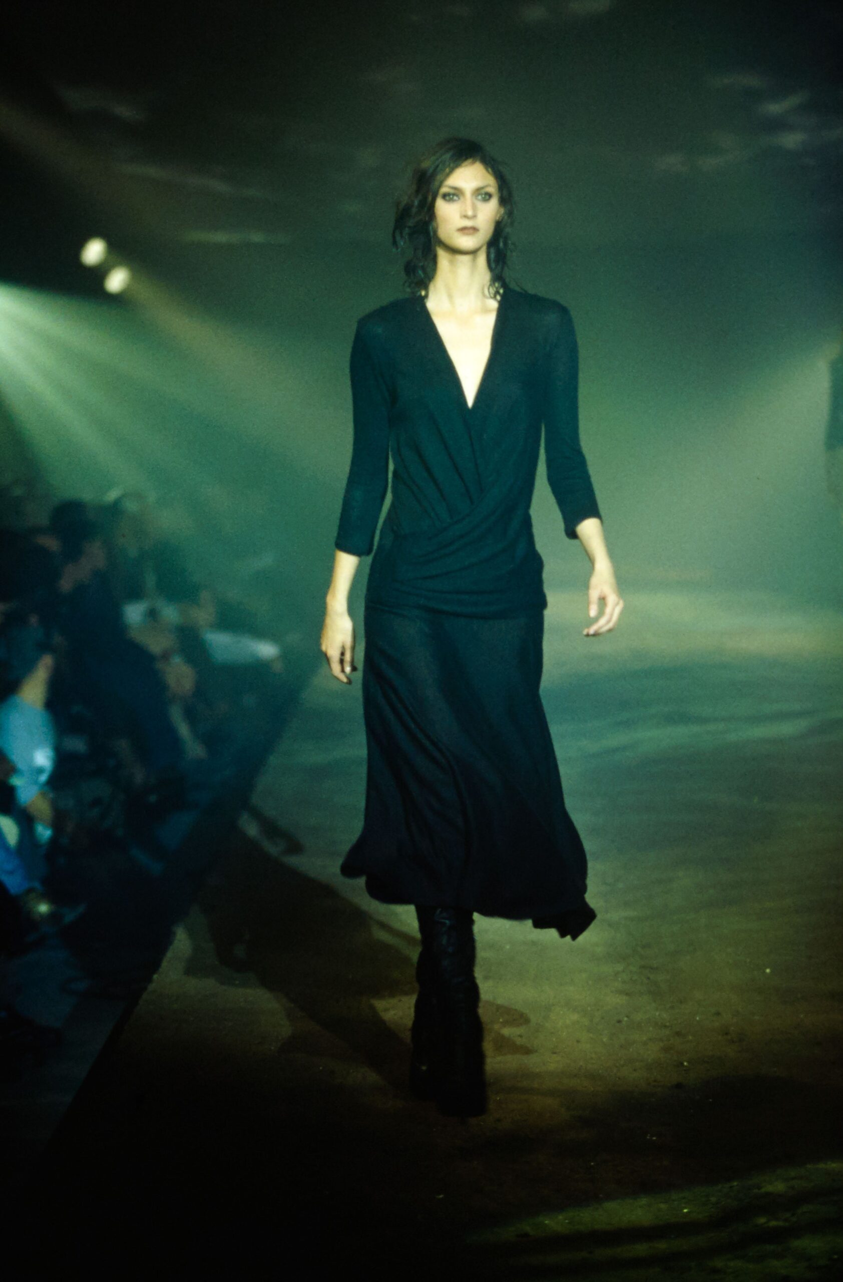 Olivier Theyskens S/S 00 Look 24