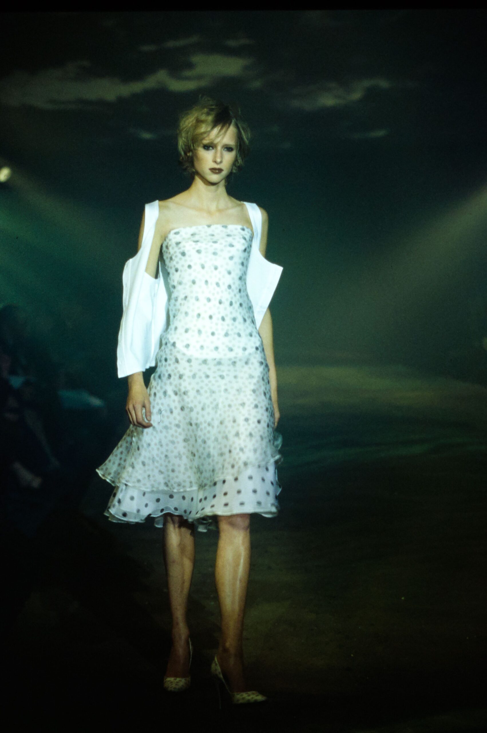 Olivier Theyskens S/S 00 Look 54