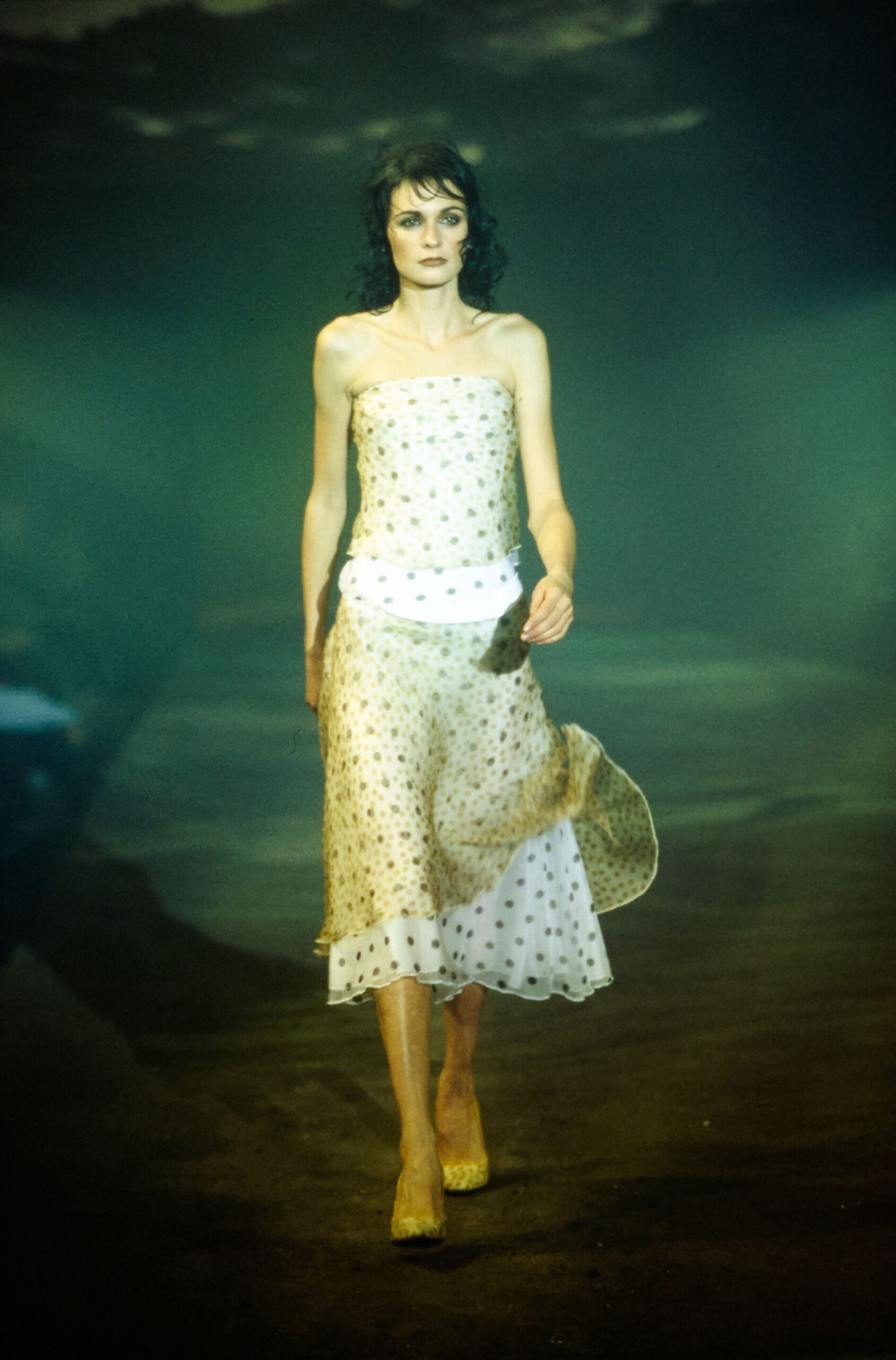 Olivier Theyskens S/S 00 Look 56