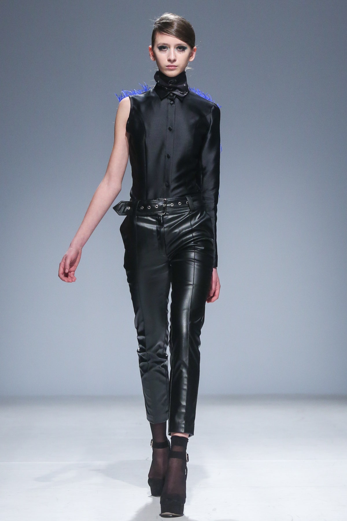 Omelya Kiev F/W 16 Look 3