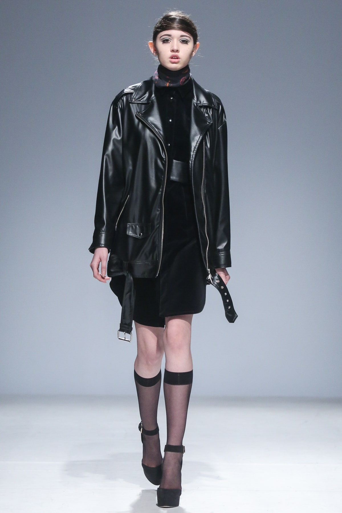 Omelya Kiev F/W 16 Look 4