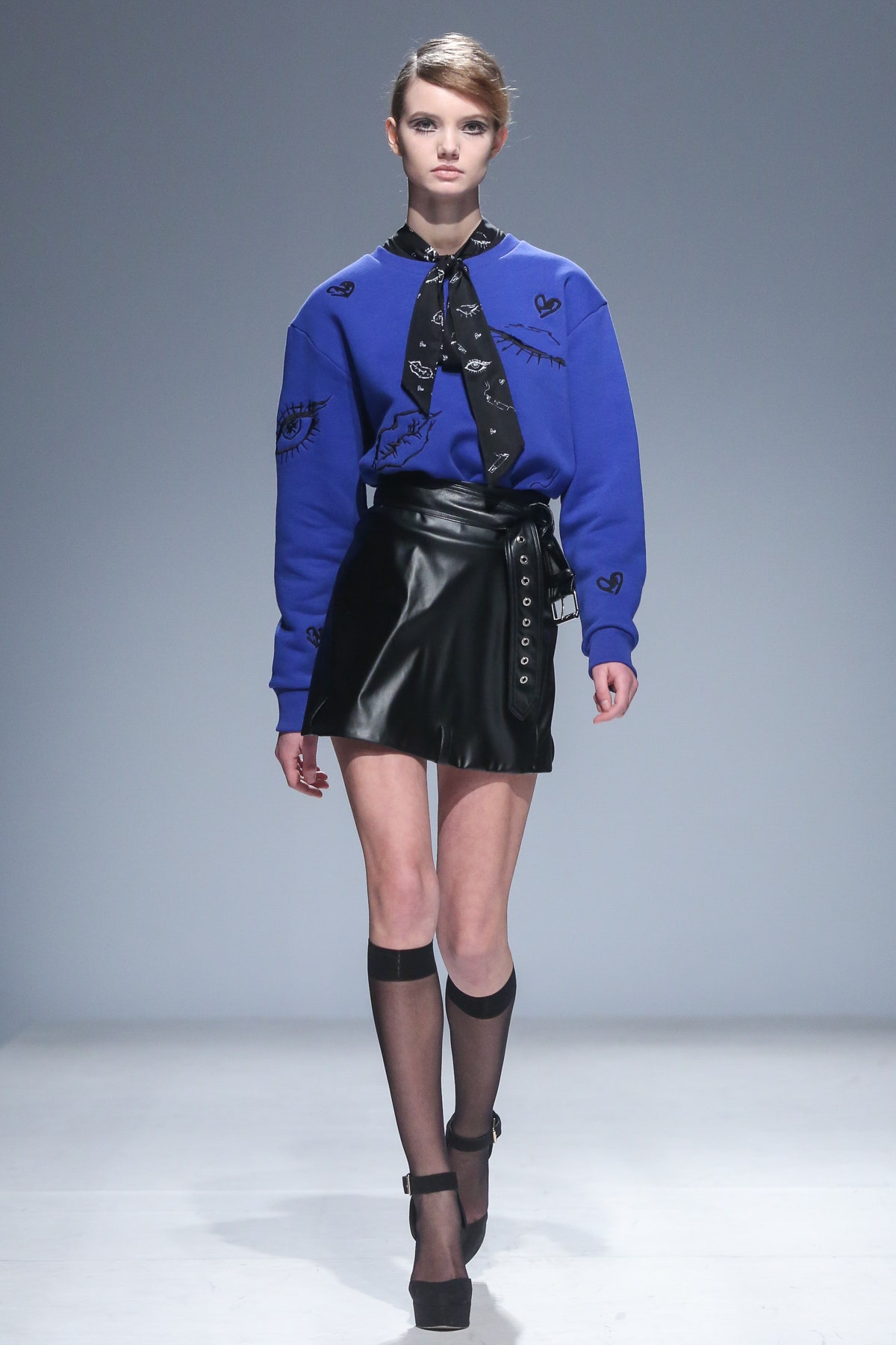 Omelya Kiev F/W 16 Look 5