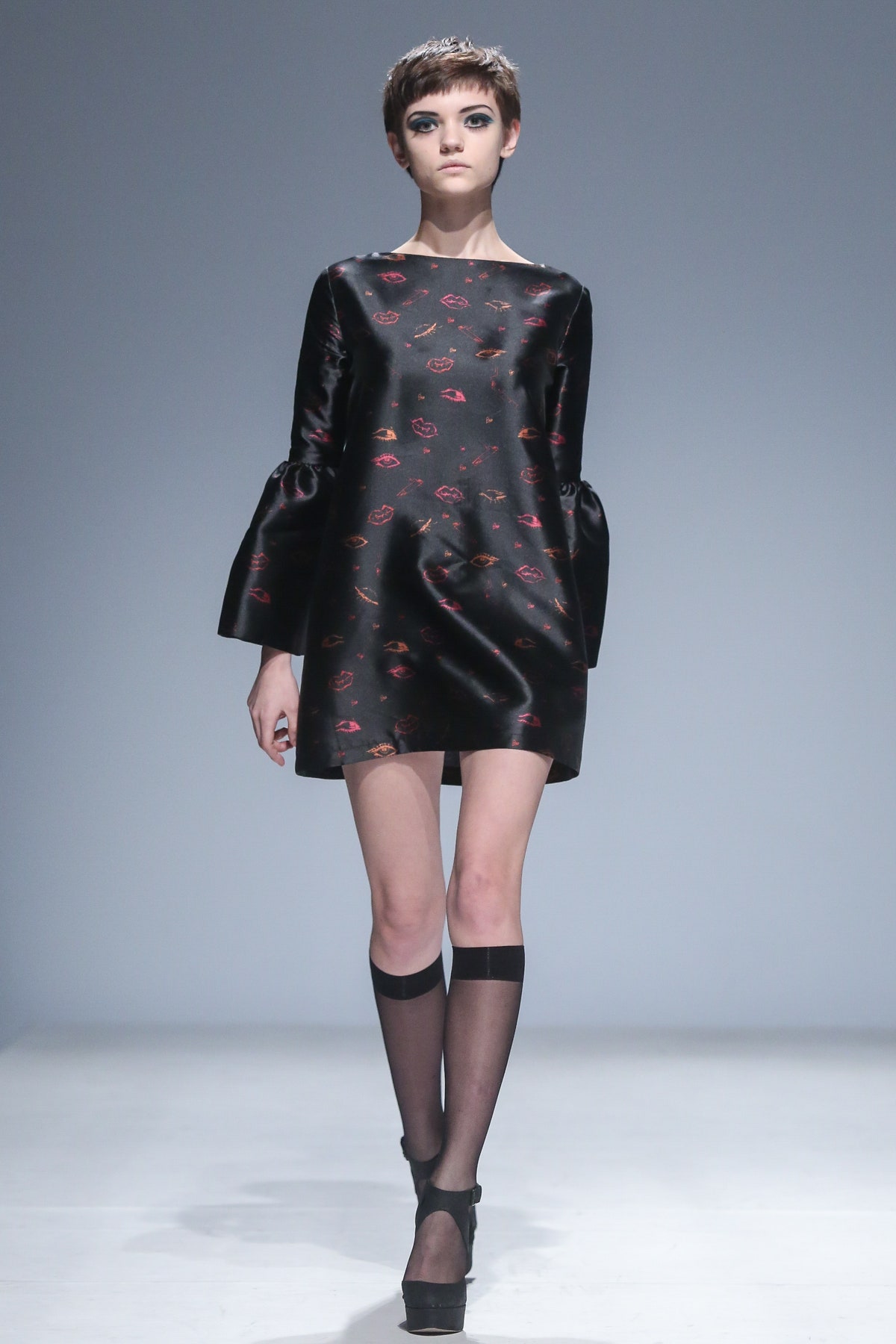 Omelya Kiev F/W 16 Look 6